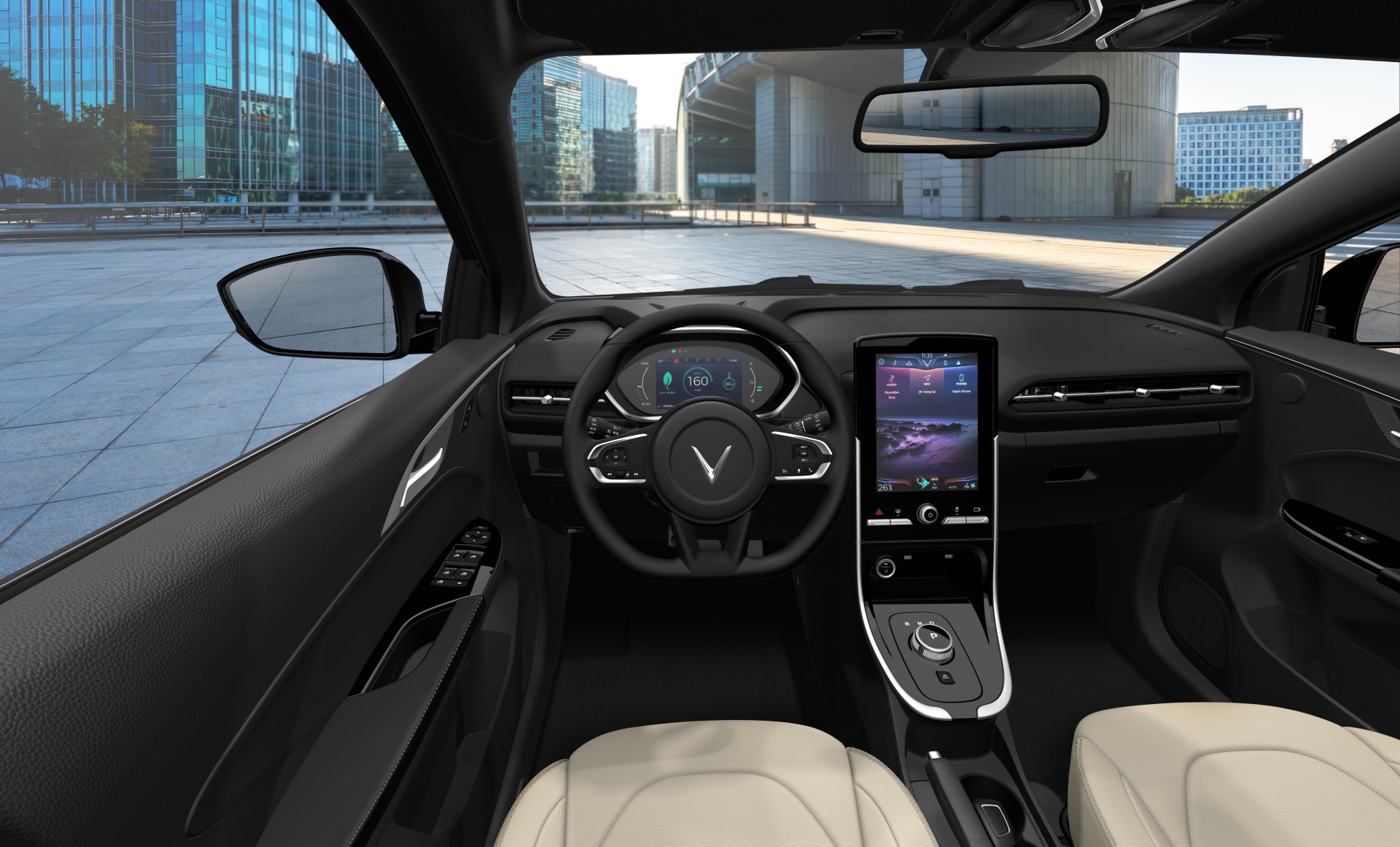 Thế giới Xe - Tiết lộ loạt công nghệ thông minh vượt trội trên ô tô điện VF e34 (Hình 3).