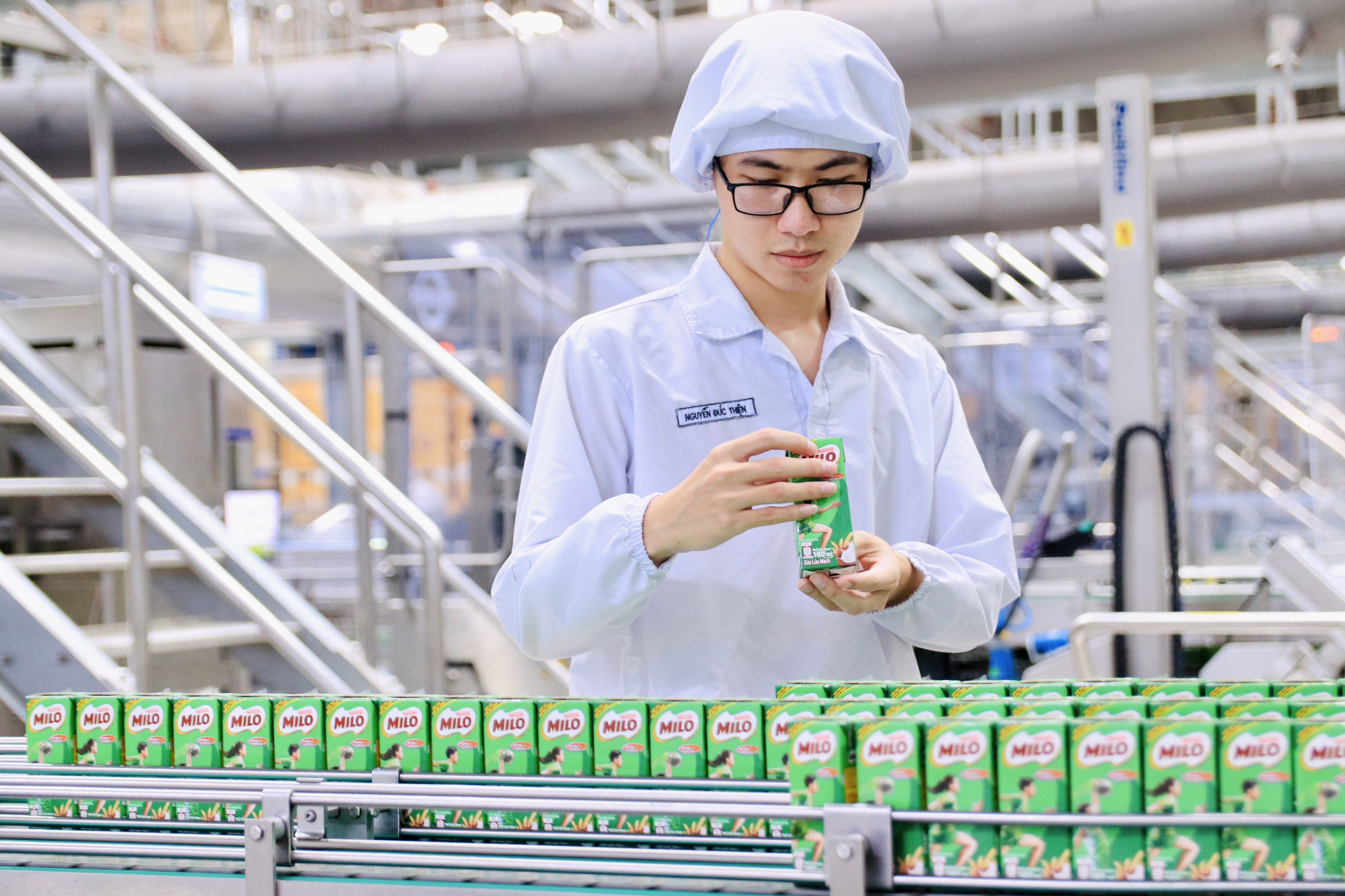 Tài chính - Doanh nghiệp - Nestlé Việt Nam khẳng định chuyển đổi số là động lực tăng trưởng và phát triển bền vững (Hình 3).