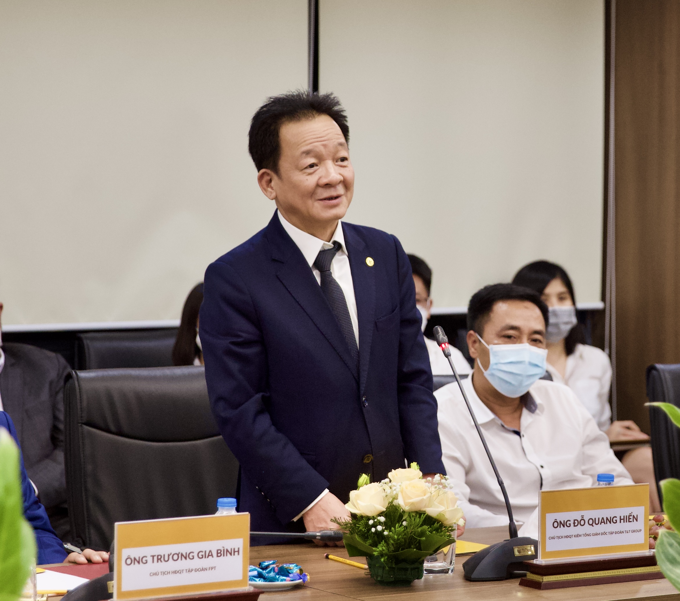 Kinh doanh - Quảng Trị trao quyết định chủ trương đầu tư dự án Trung tâm điện khí LNG Hải Lăng trị giá 2,3 tỷ USD (Hình 2).