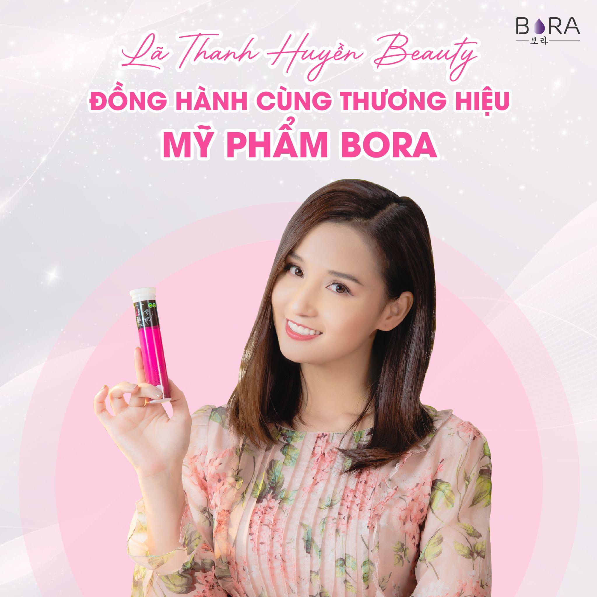 Sản phẩm - Dịch vụ - Lã Thanh Huyền Beauty - Hành trình mới nâng tầm thương hiệu mỹ phẩm Bora (Hình 2).