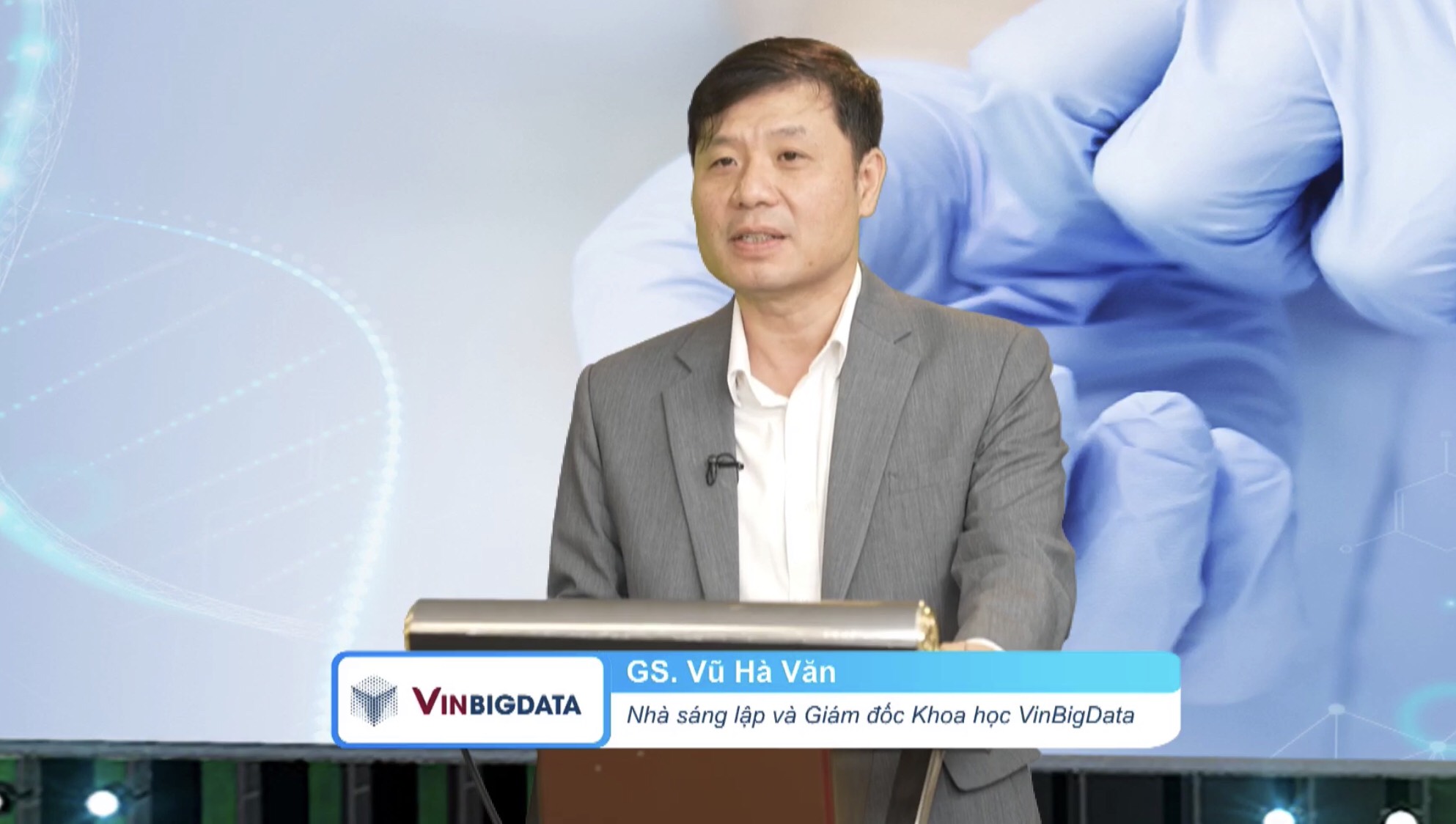 Đời sống - Vingroup hoàn thành nghiên cứu giải mã gen người Việt đầu tiên (Hình 3).