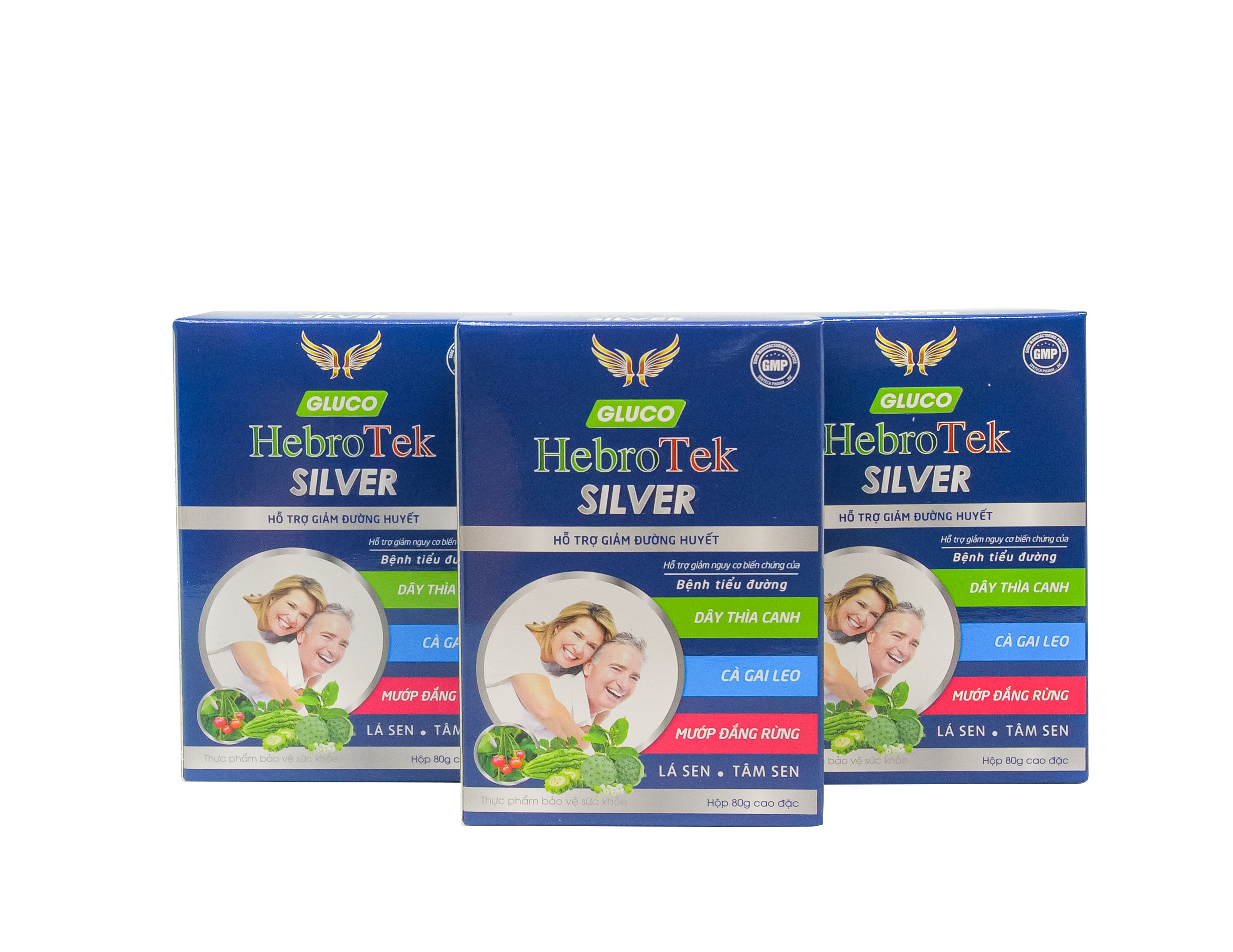 Sức khoẻ - Làm đẹp - Gluco HebroTek Silver: giải pháp mới giúp bệnh nhân tiểu đường an tâm sống khỏe (Hình 5).
