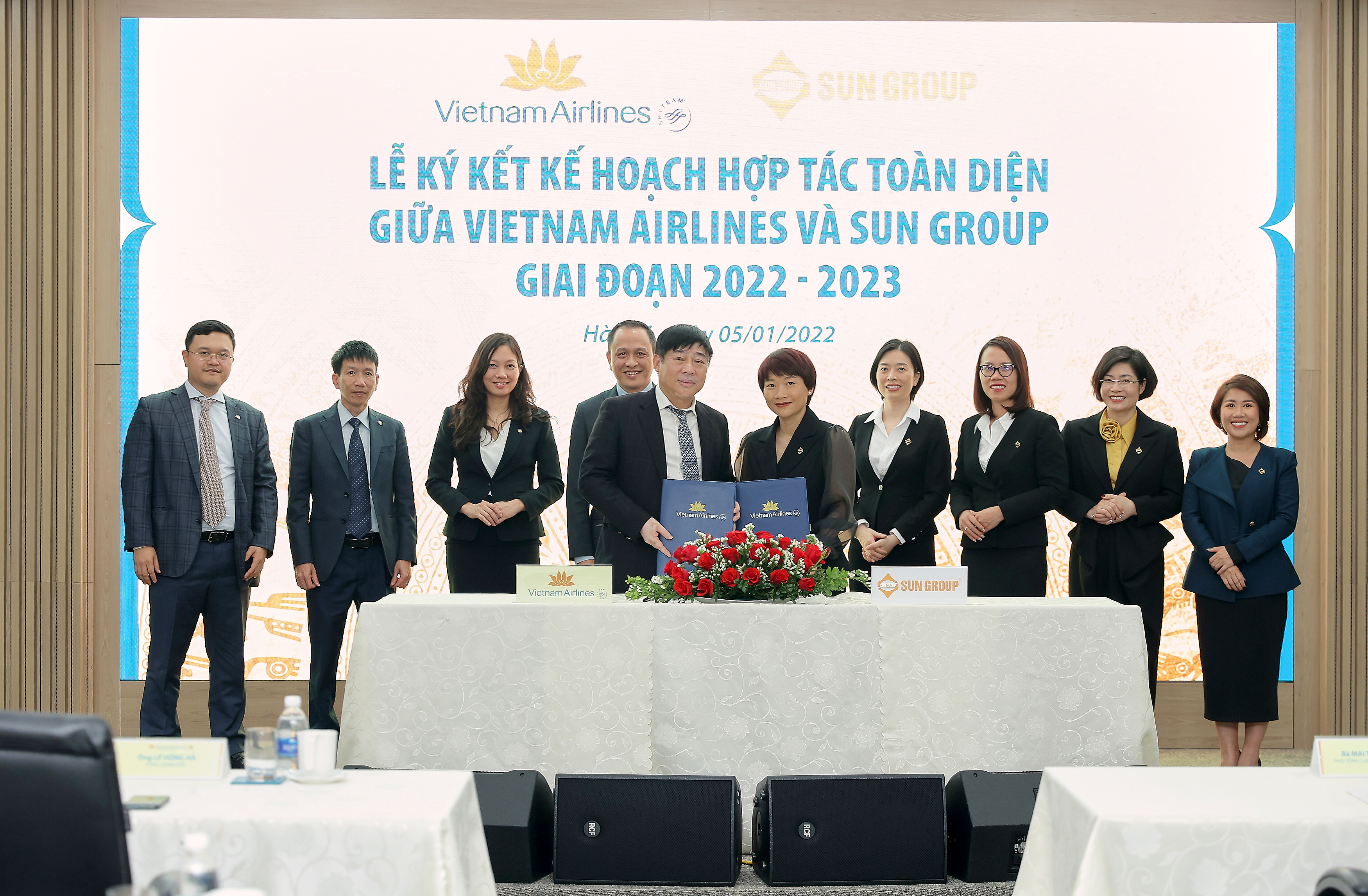 Cần biết - Sun Group và Vietnam Airlines bắt tay hợp tác, gia tăng nhiều lợi ích (Hình 4).
