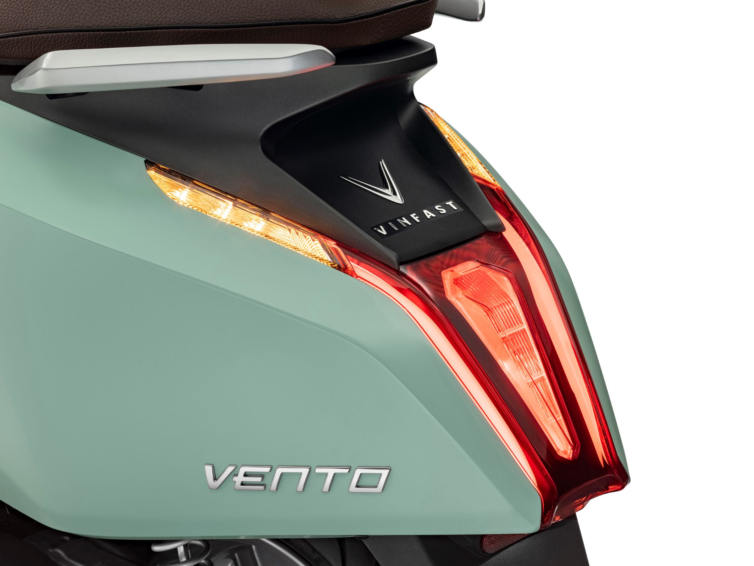 Kinh tế - VinFast ra mắt xe máy điện Vento hoàn toàn mới, tốc độ tối đa 80km/h (Hình 5).