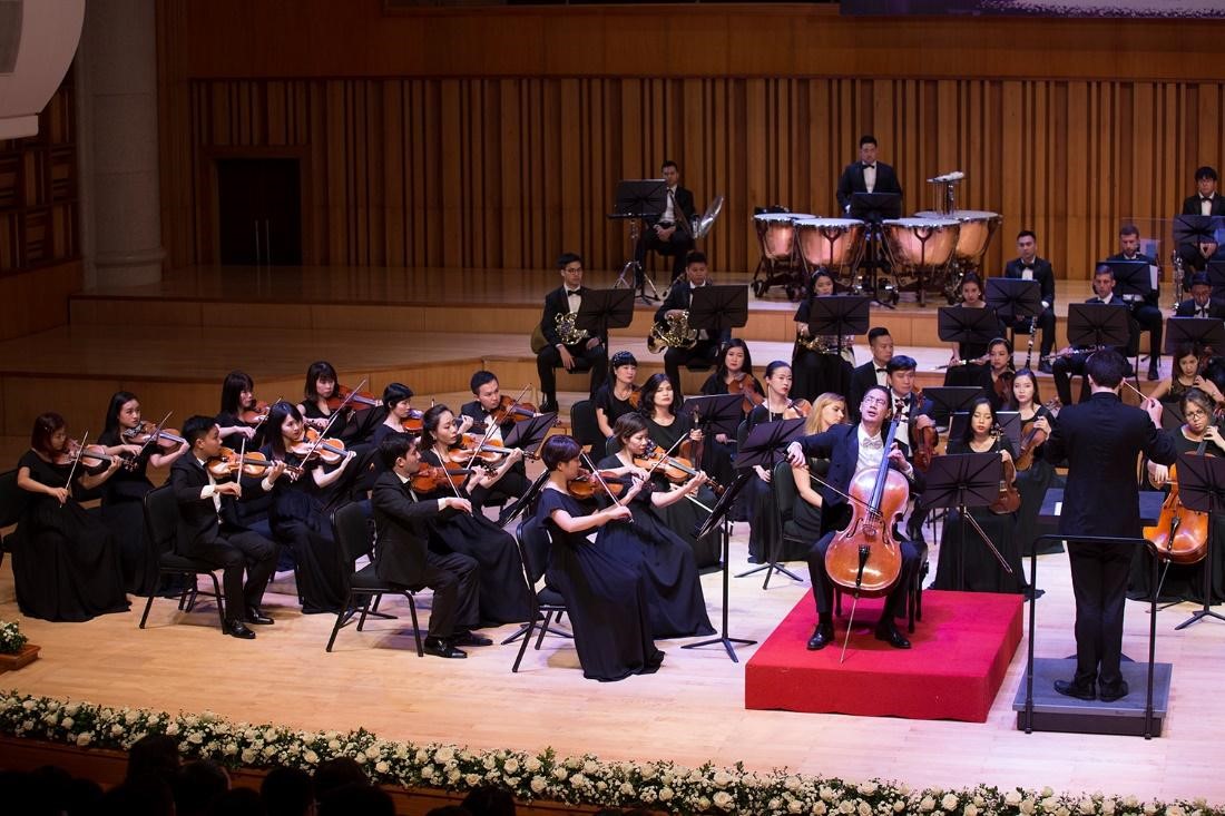 Cần biết - Đưa dàn nhạc chính thức trở lại sau hai năm ngưng diễn vì dịch bệnh, nhạc trưởng Sun Symphony Orchestra nói gì? (Hình 3).
