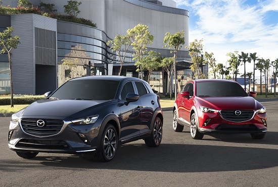 Kinh tế - Mazda CX-3 và CX-30: Bộ đôi SUV hấp dẫn với ưu đãi 50% phí trước bạ