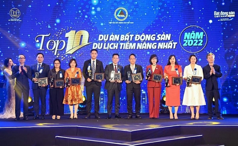 Kinh doanh - Wonder City Van Phong Bay “điểm danh” Top 10 Dự án BĐS du lịch tiềm năng nhất năm 2022 (Hình 2).