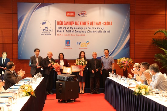 Kinh tế - PVcomBank đồng hành cùng Diễn đàn Kinh tế Việt Nam - Châu Á 2022