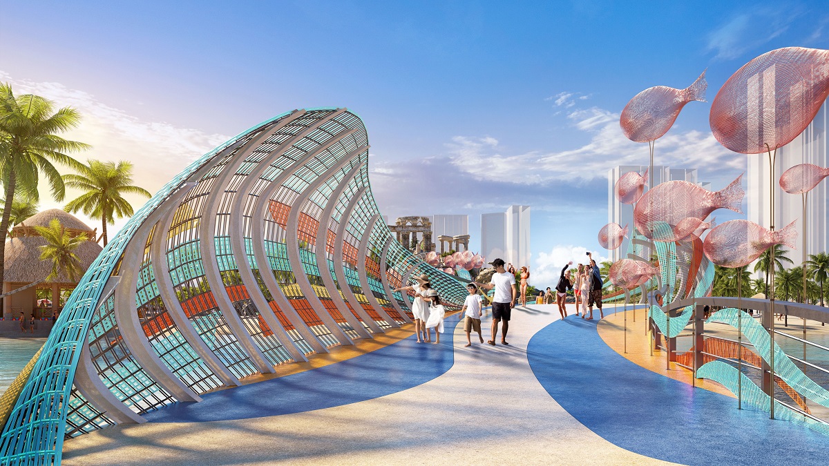 Kinh tế - Vinhomes ra mắt dự án đại đô thị Vinhomes Ocean Park 2 - The Empire (Hình 4).