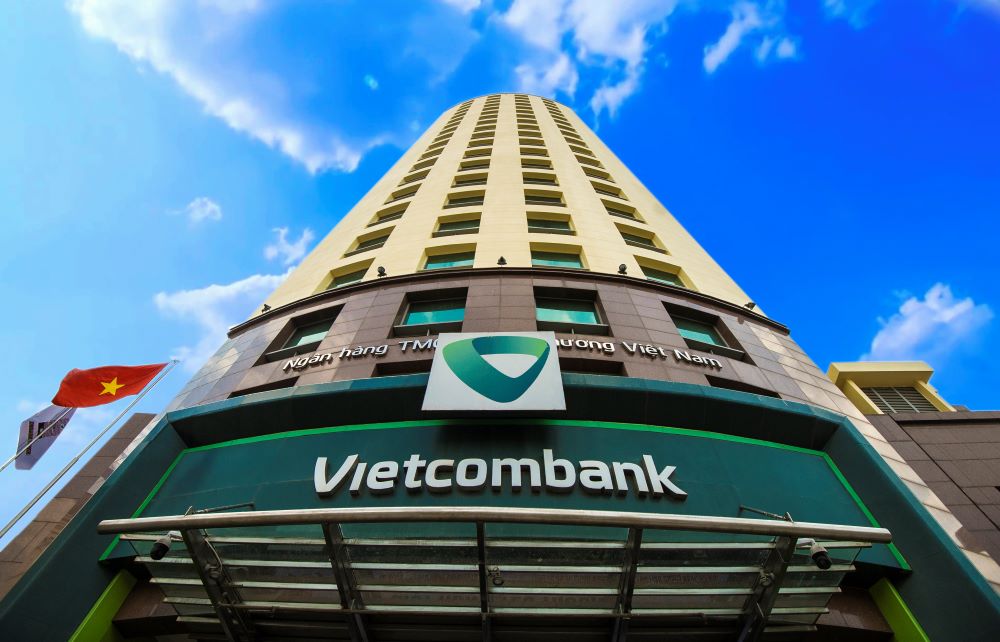 Kinh doanh - Vietcombank lần thứ 10 lọt vào “ Danh sách 50 công ty niêm yết tốt nhất năm 2022” 