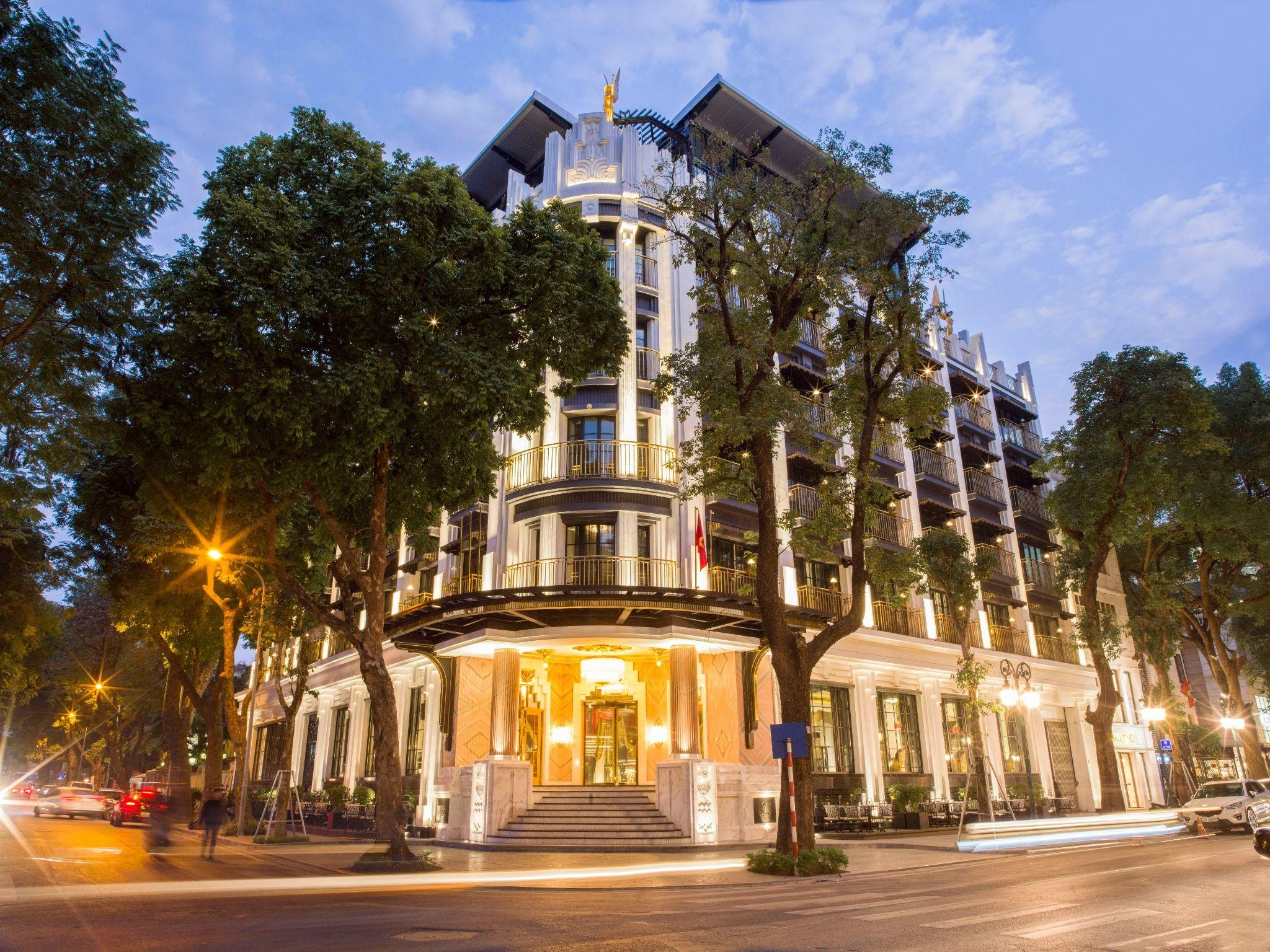 Kinh tế - Một khách sạn mới của Sun Group tại Hà Nội lọt top 100 thế giới