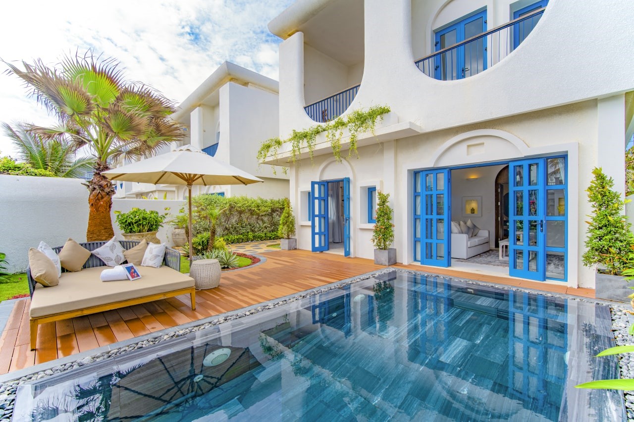 Bất động sản - 42 tiện ích Hy Lạp nâng tầm đẳng cấp biệt thự biển Cam Ranh Bay Hotels & Resorts