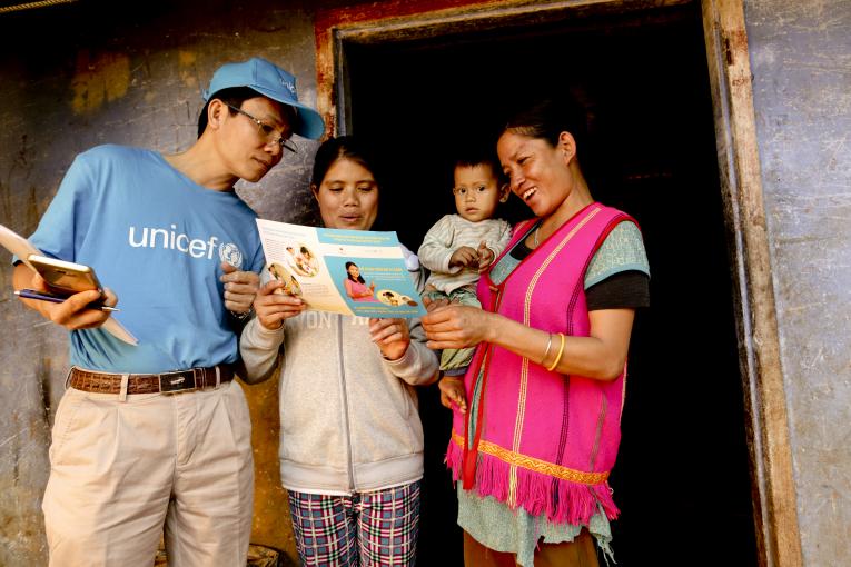 Kinh tế - Masterise Group và UNICEF hợp tác trong dự án thay đổi tương lai trẻ em Việt Nam (Hình 4).