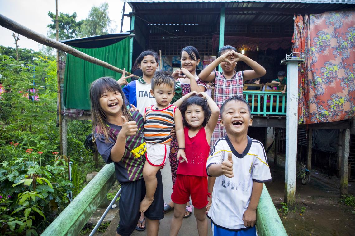 Kinh tế - Masterise Group và UNICEF hợp tác trong dự án thay đổi tương lai trẻ em Việt Nam (Hình 3).