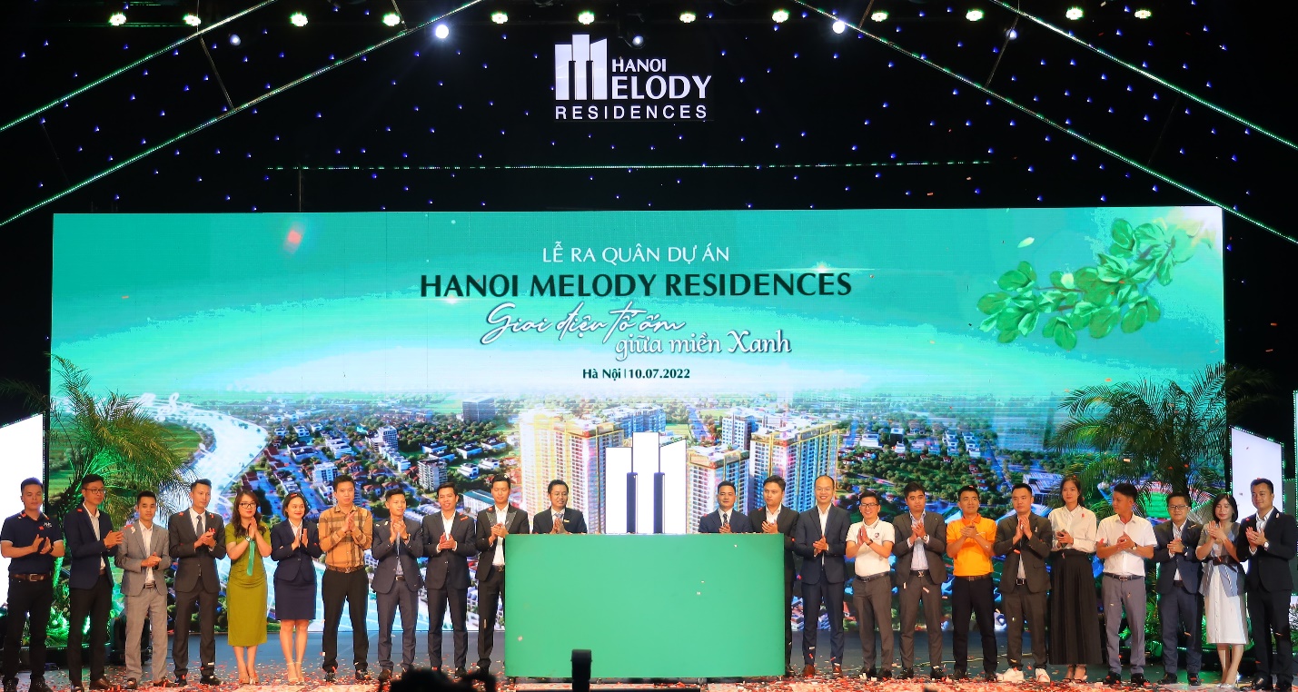 Cần biết - Hanoi Melody Residences – Tổ hợp căn hộ đáng sống nhất tại Tây Nam Linh Đàm