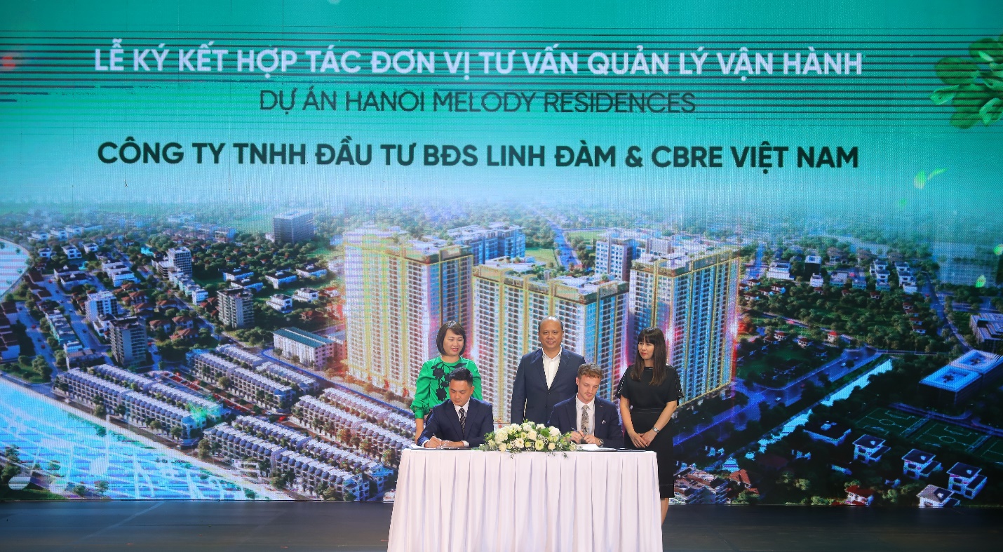 Cần biết - Hanoi Melody Residences – Tổ hợp căn hộ đáng sống nhất tại Tây Nam Linh Đàm (Hình 3).