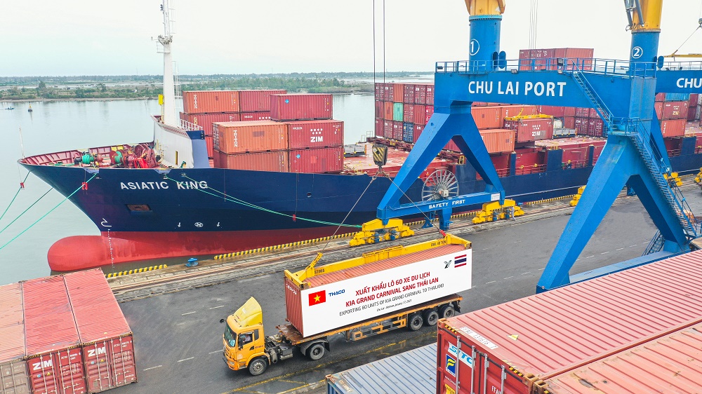 Kinh tế - Đầu tư bến cảng 5 vạn tấn tạo đà phát triển dịch vụ logistics tại miền Trung (Hình 3).