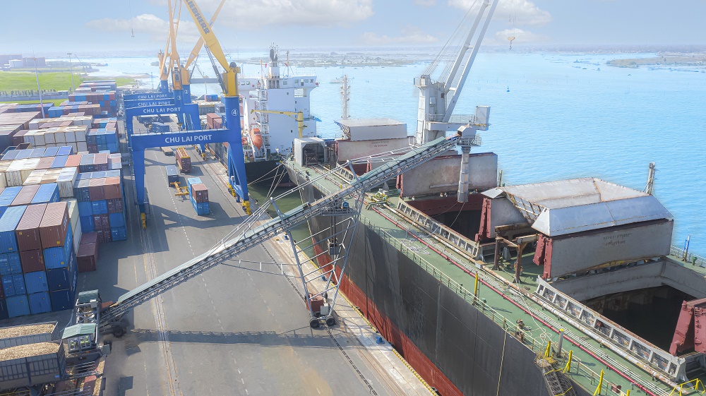 Kinh tế - Đầu tư bến cảng 5 vạn tấn tạo đà phát triển dịch vụ logistics tại miền Trung (Hình 4).