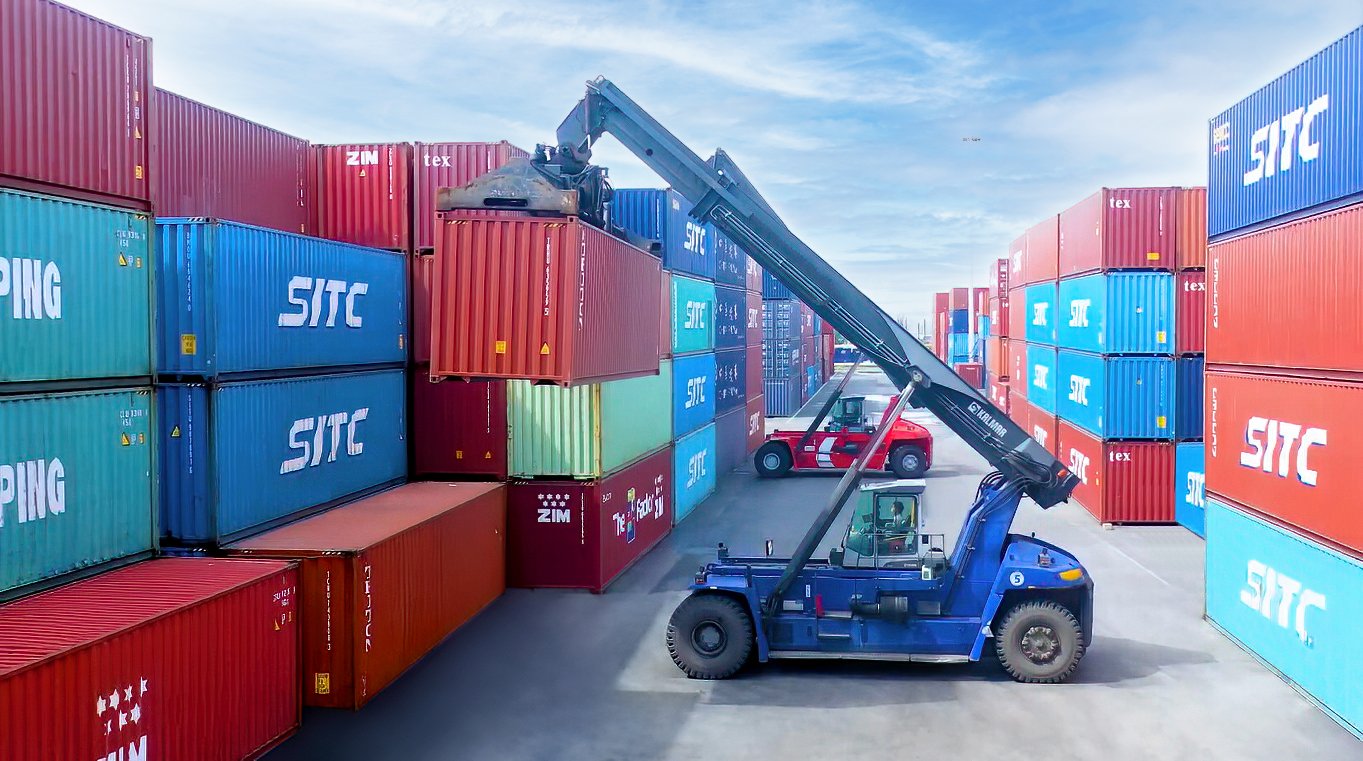 Kinh tế - Đầu tư bến cảng 5 vạn tấn tạo đà phát triển dịch vụ logistics tại miền Trung (Hình 5).