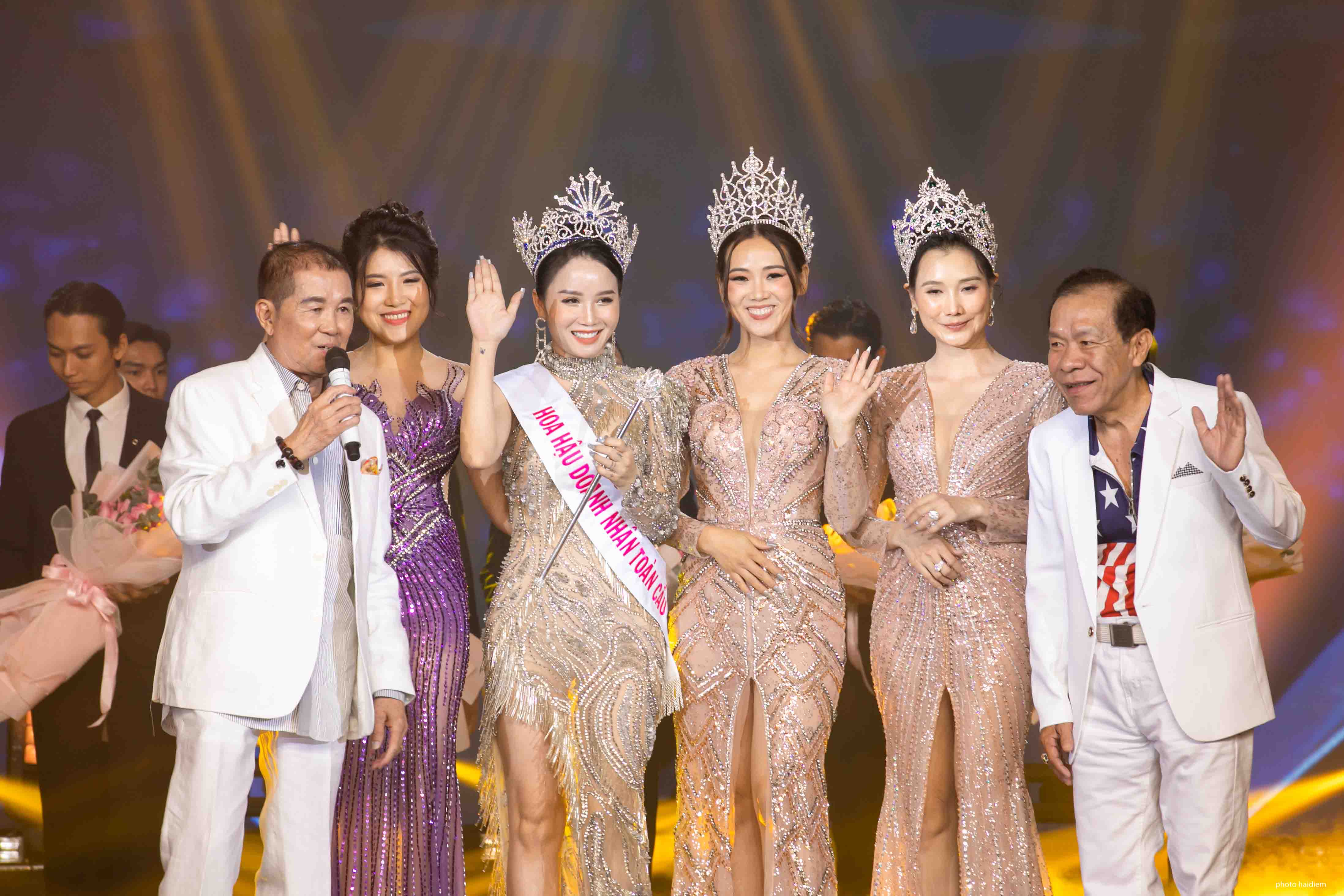 Cần biết - “Dạ tiệc Tinh hoa tỏa sáng” – Chúc mừng Miss Viet Nam Global 2022 (Hình 10).