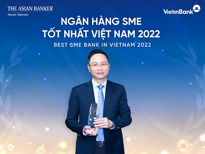 Tài chính - Ngân hàng - VietinBank “thắng lớn” tại các hạng mục giải thưởng của The Asian Banker (Hình 2).