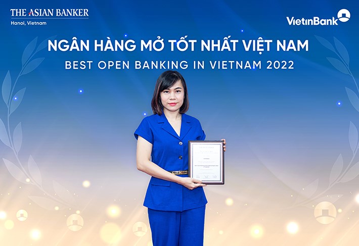 Tài chính - Ngân hàng - VietinBank “thắng lớn” tại các hạng mục giải thưởng của The Asian Banker (Hình 4).