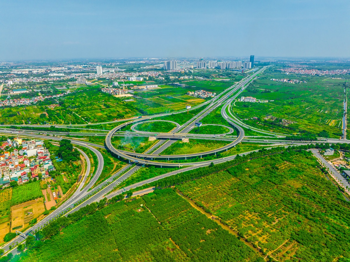 Kinh tế - “Sóng” bất động sản liên tục đổ về phía Đông Hà Nội nhờ hạ tầng hoàn thiện (Hình 2).