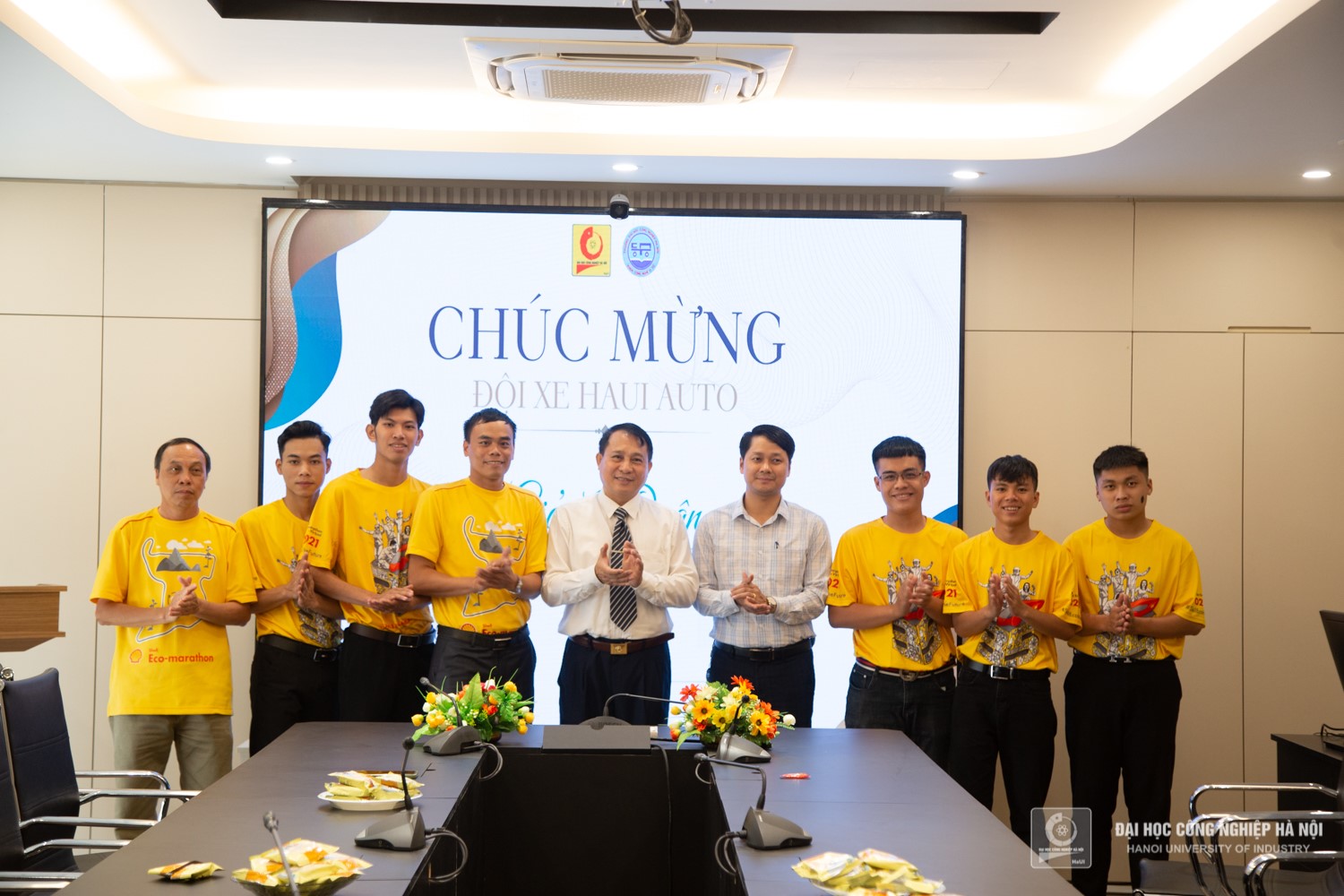 Giáo dục - Sinh viên ĐH Công nghiệp Hà Nội giành Á quân cuộc thi chế tạo xe tiết kiệm nhiên liệu Châu Á 2022 