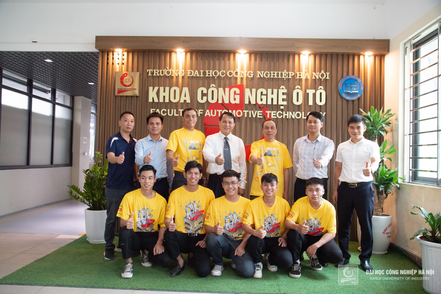 Giáo dục - Sinh viên ĐH Công nghiệp Hà Nội giành Á quân cuộc thi chế tạo xe tiết kiệm nhiên liệu Châu Á 2022 (Hình 7).