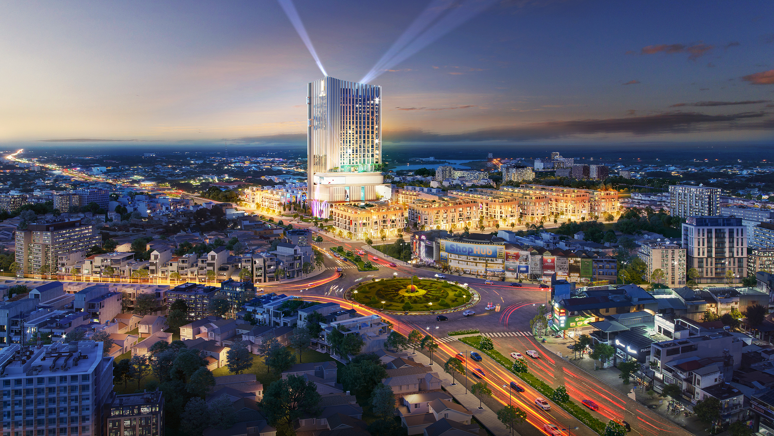 Cần biết - HKT Group kick off dự án The Light City, tạo nhiệt thị trường bất động sản cuối năm 2022 (Hình 2).