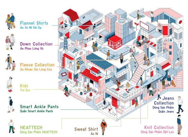Kinh tế - Vincom Center Bà Triệu 2: Biểu tượng mua sắm thời thượng “tái xuất” với loạt thương hiệu đình đám (Hình 3).