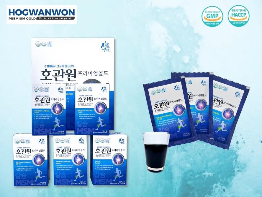 Cần biết - Hogwanwon Premium Gold có thật sự tốt cho sức khỏe xương khớp? (Hình 4).