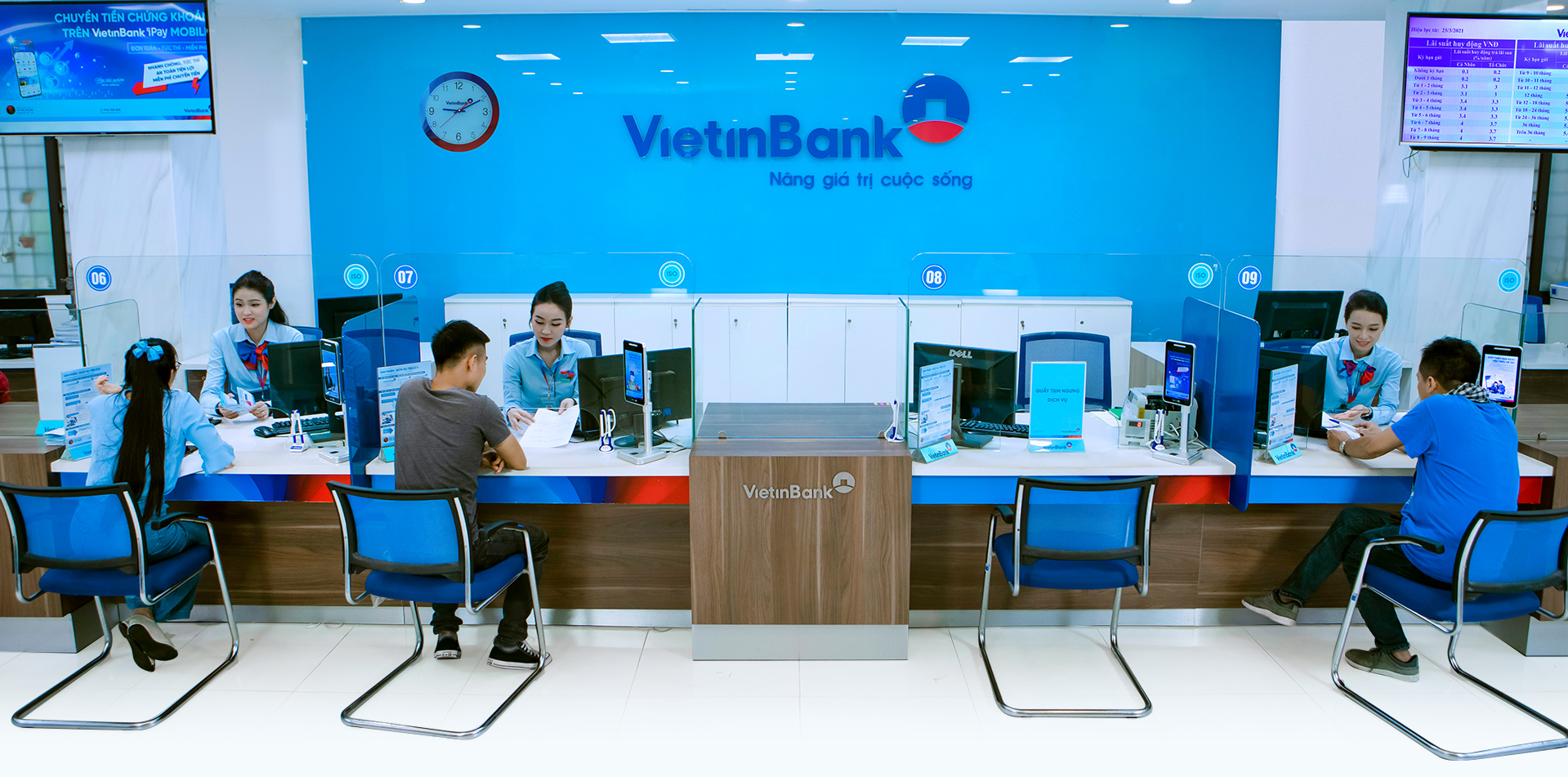 Kinh tế - VietinBank dẫn đầu thị trường bán lẻ tại Việt Nam