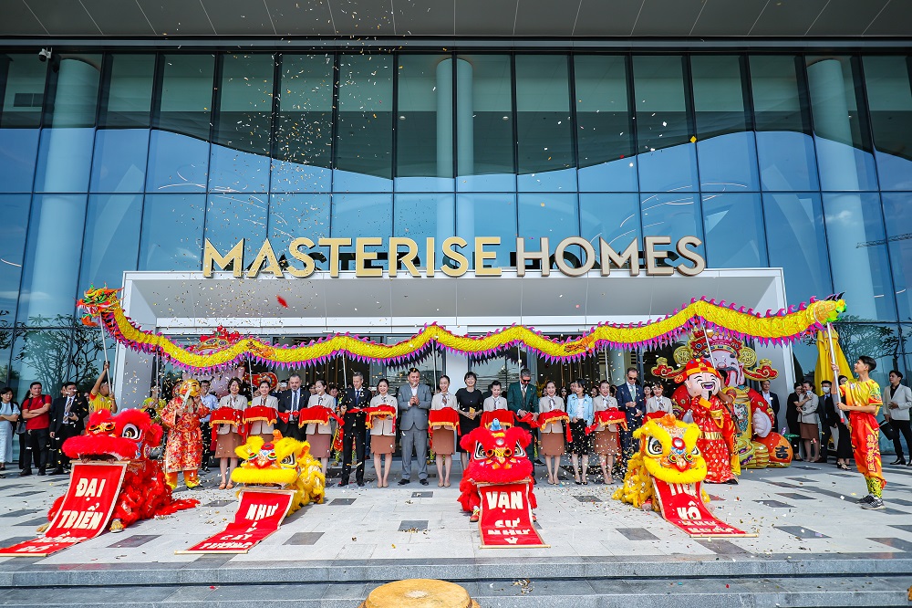 Kinh tế - Masterise Homes chính thức khai trương Sales Gallery kiêm Lifestyle Hub quy mô hàng đầu Việt Nam tại The Global City (Hình 6).