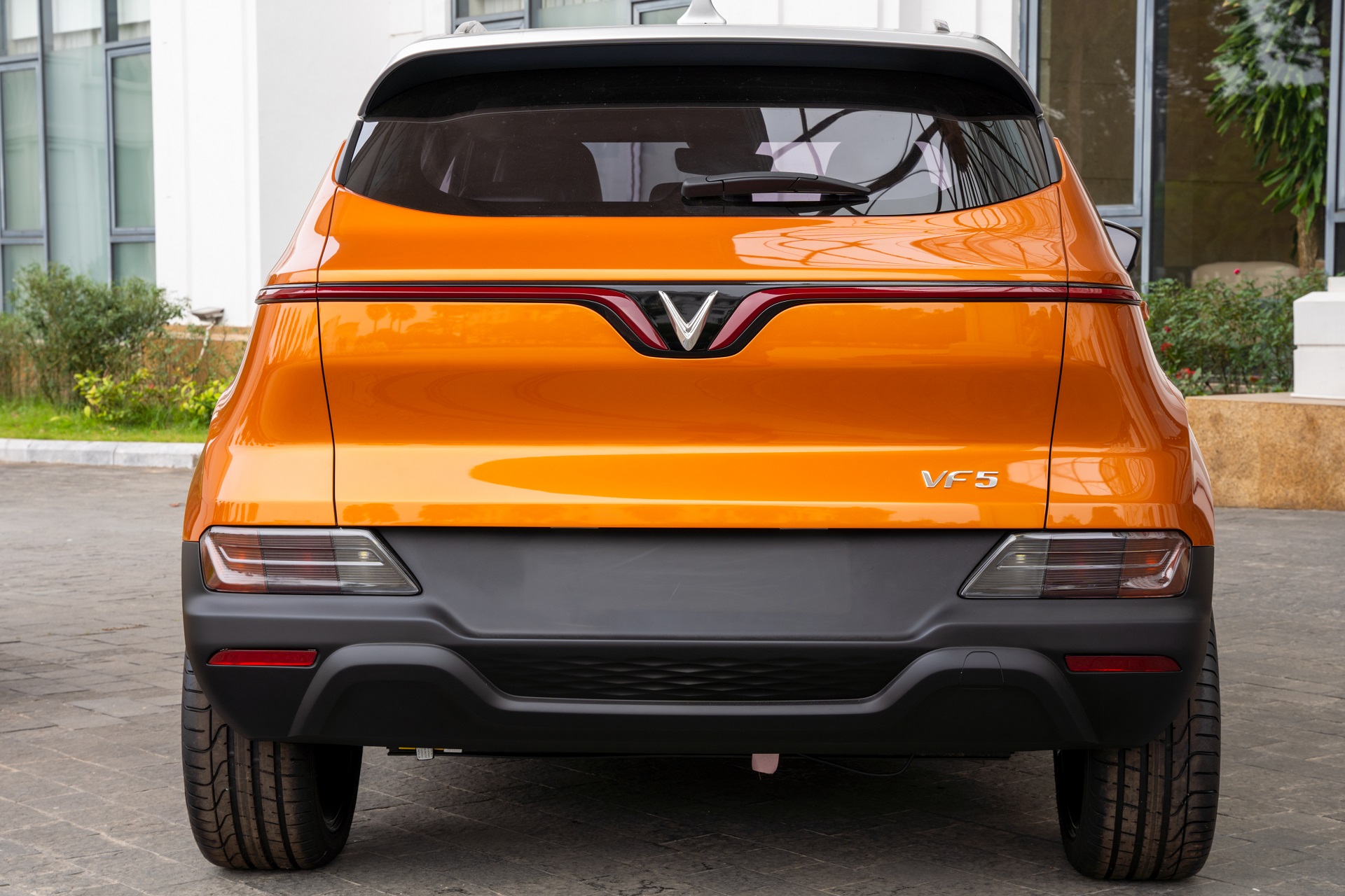 Kinh tế - VinFast công bố giá xe VF 5 Plus, nhận đặt cọc từ ngày 10/12/2022 (Hình 4).