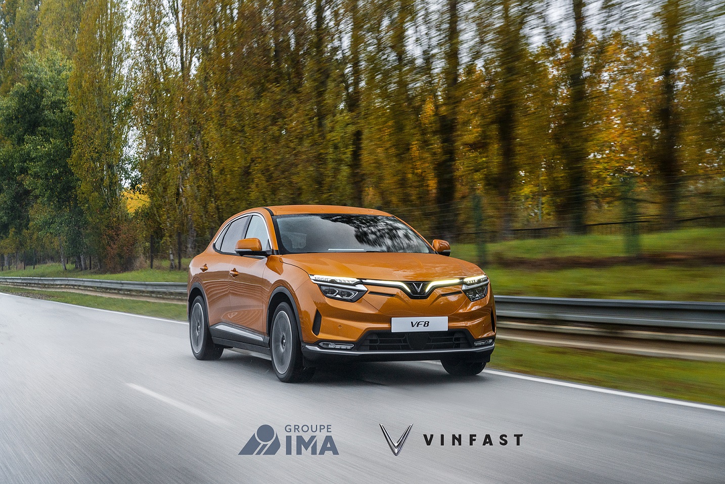 Kinh tế - VinFast lựa chọn IMA làm đối tác cung cấp “dịch vụ hỗ trợ trên đường” cho khách hàng tại châu Âu