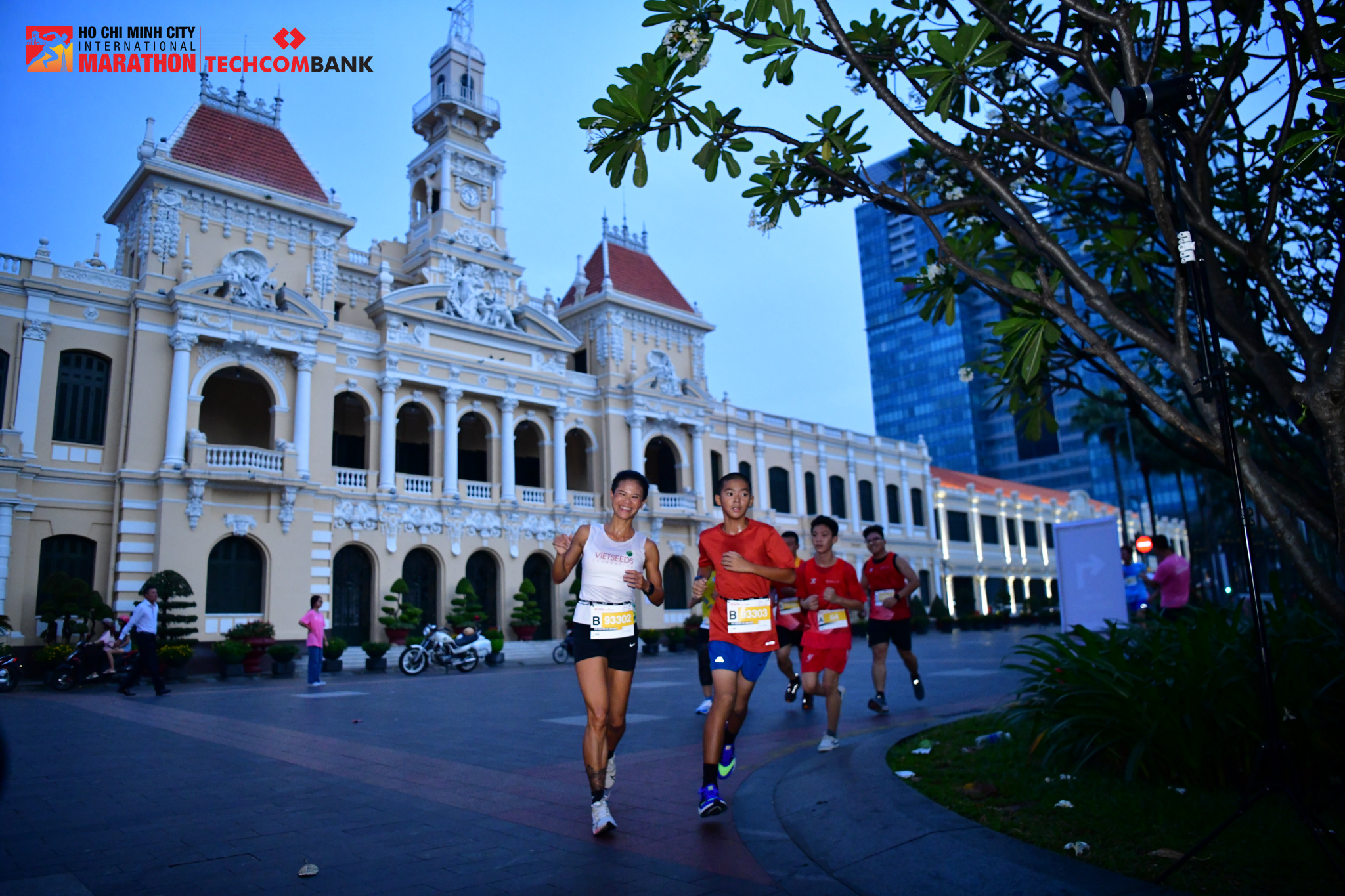 Kinh tế - Những điều thú vị ở giải marathon quốc tế Hồ Chí Minh Techcombank lần 5 (Hình 4).