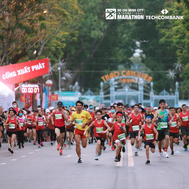 Kinh tế - Những điều thú vị ở giải marathon quốc tế Hồ Chí Minh Techcombank lần 5 (Hình 3).