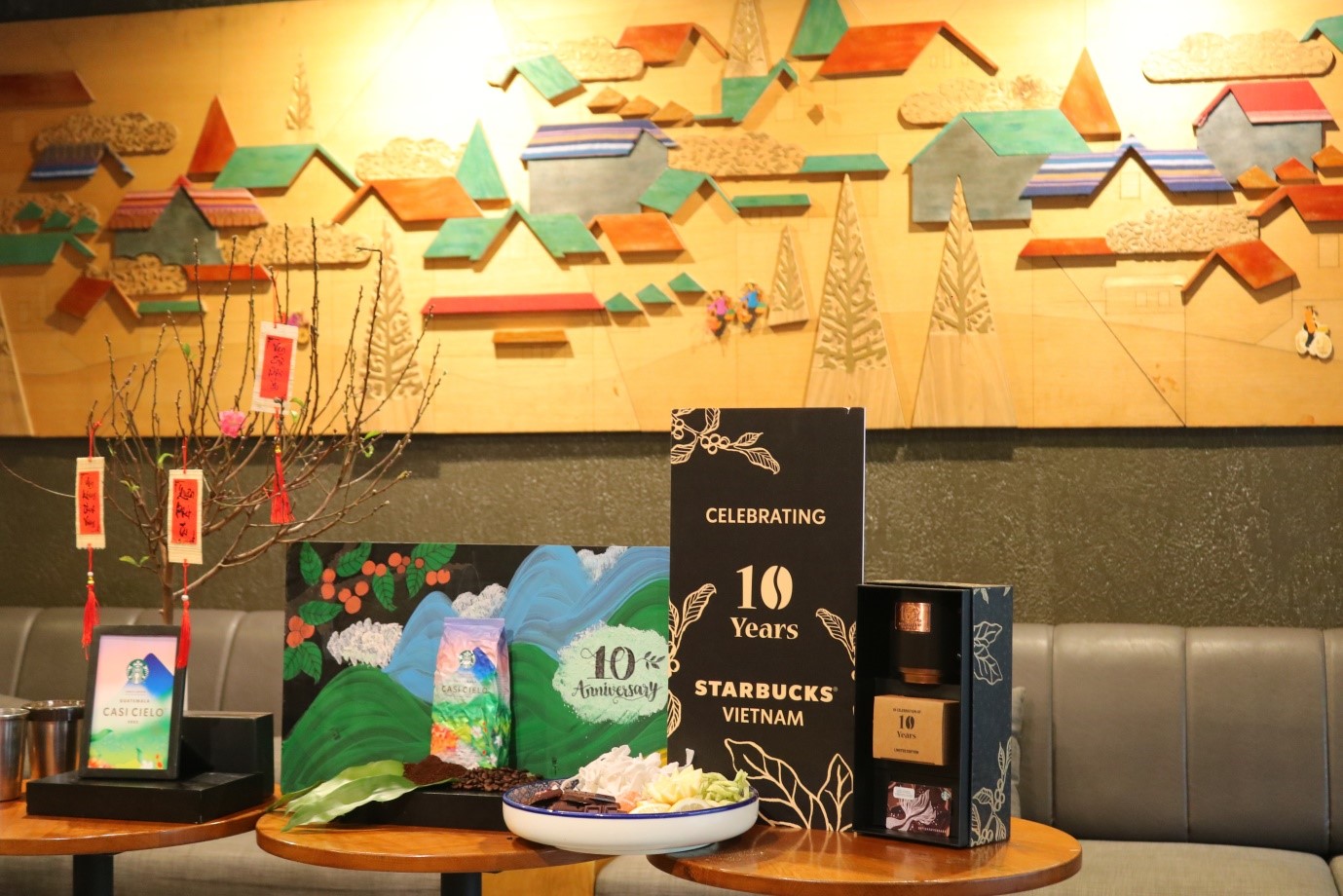 Kinh tế - Hành trình 10 năm Starbucks tại Việt Nam và mục tiêu tăng sự hiện diện trong năm 2023 