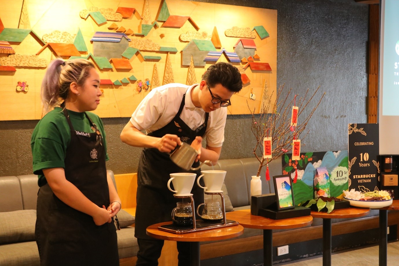 Kinh tế - Hành trình 10 năm Starbucks tại Việt Nam và mục tiêu tăng sự hiện diện trong năm 2023 (Hình 2).