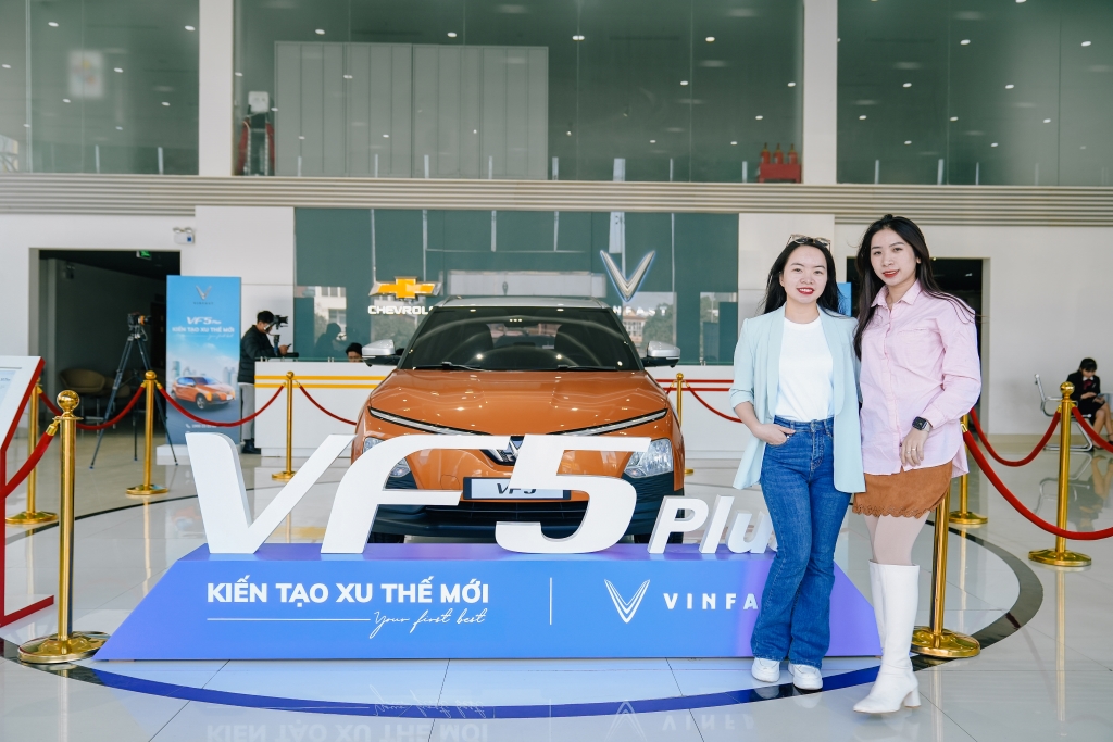 Kinh doanh - Khách Việt tự tin chọn ô tô điện là chiếc xe đầu tiên (Hình 2).