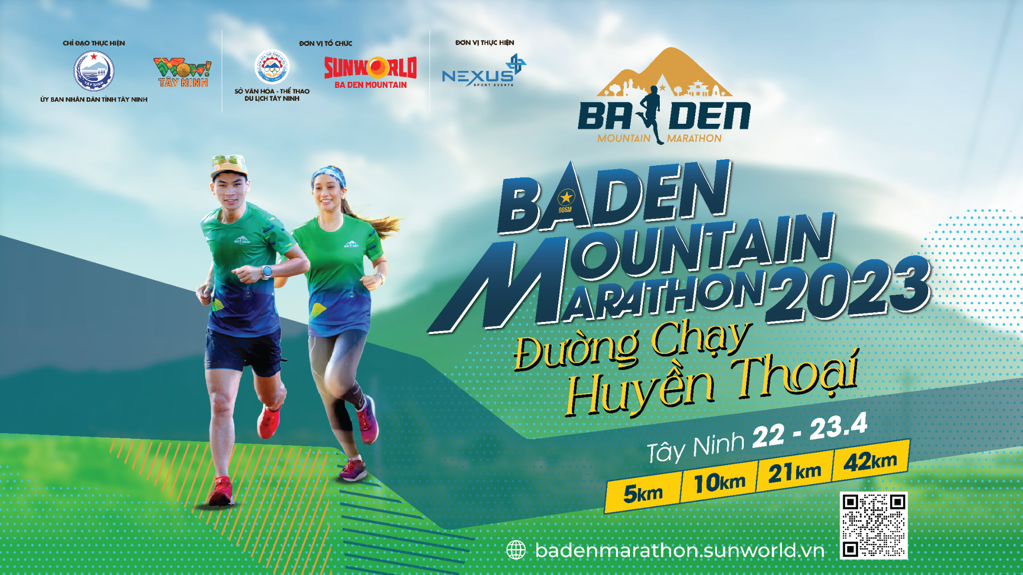 Kinh tế - 5000 VĐV đăng ký chỉ sau 7 ngày mở cổng: Điều gì làm nên sức hấp dẫn của BaDen Mountain Marathon 2023? (Hình 5).