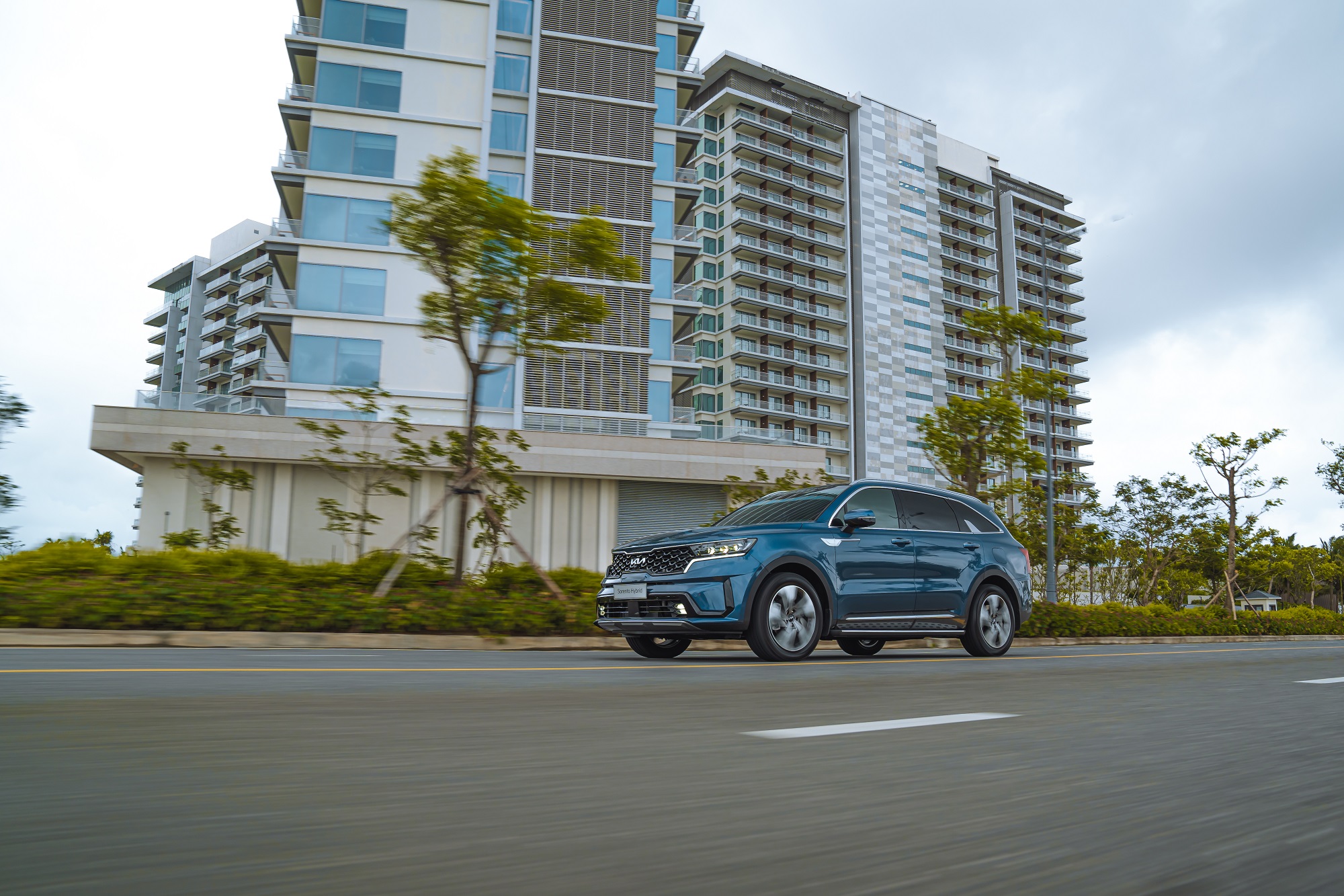 Kinh tế - THACO AUTO công bố giá bán mới và tăng ưu đãi cho các dòng xe Kia và Mazda (Hình 3).