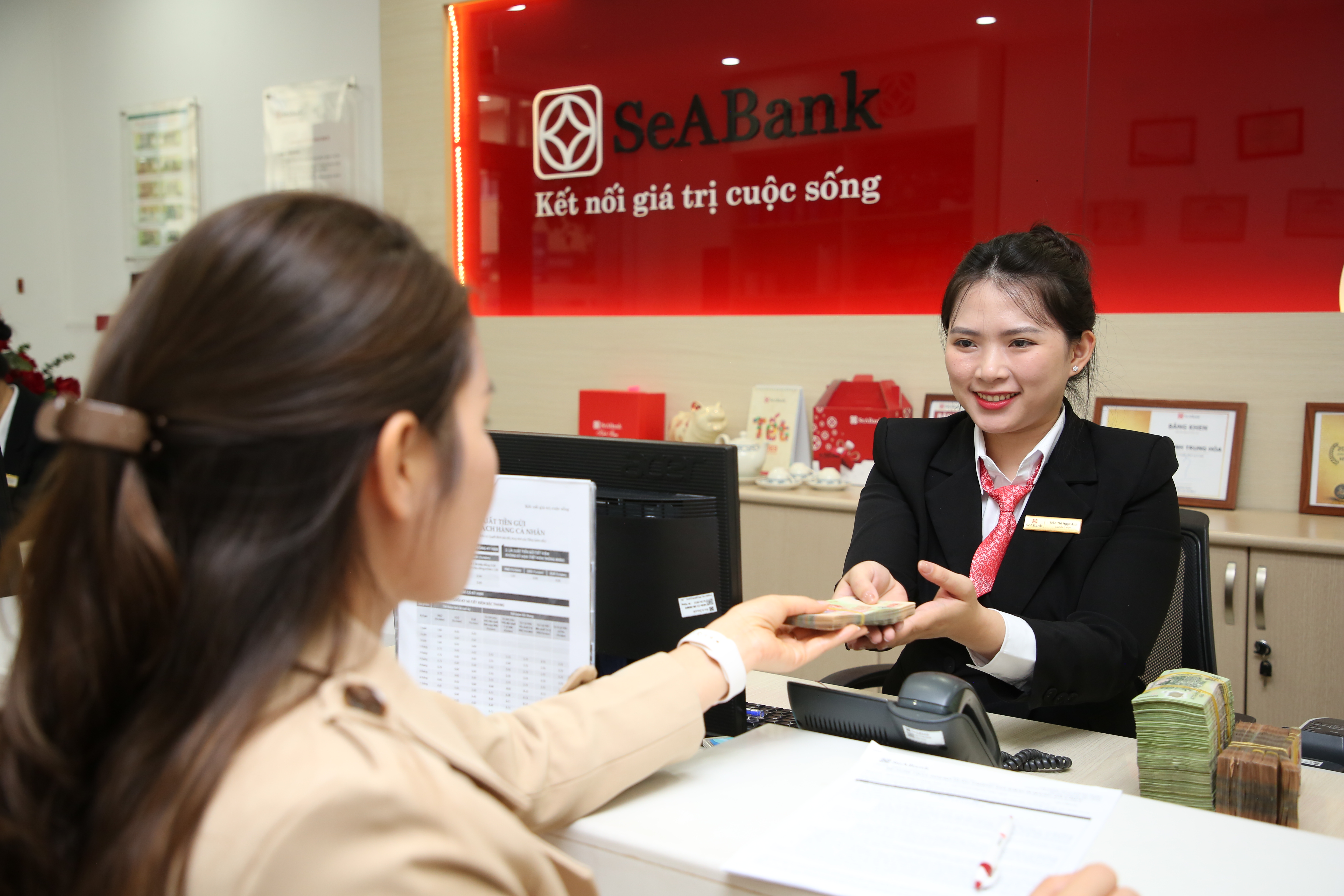 Kinh tế - SeABank tăng vốn điều lệ lên gần 20.403 tỷ đồng