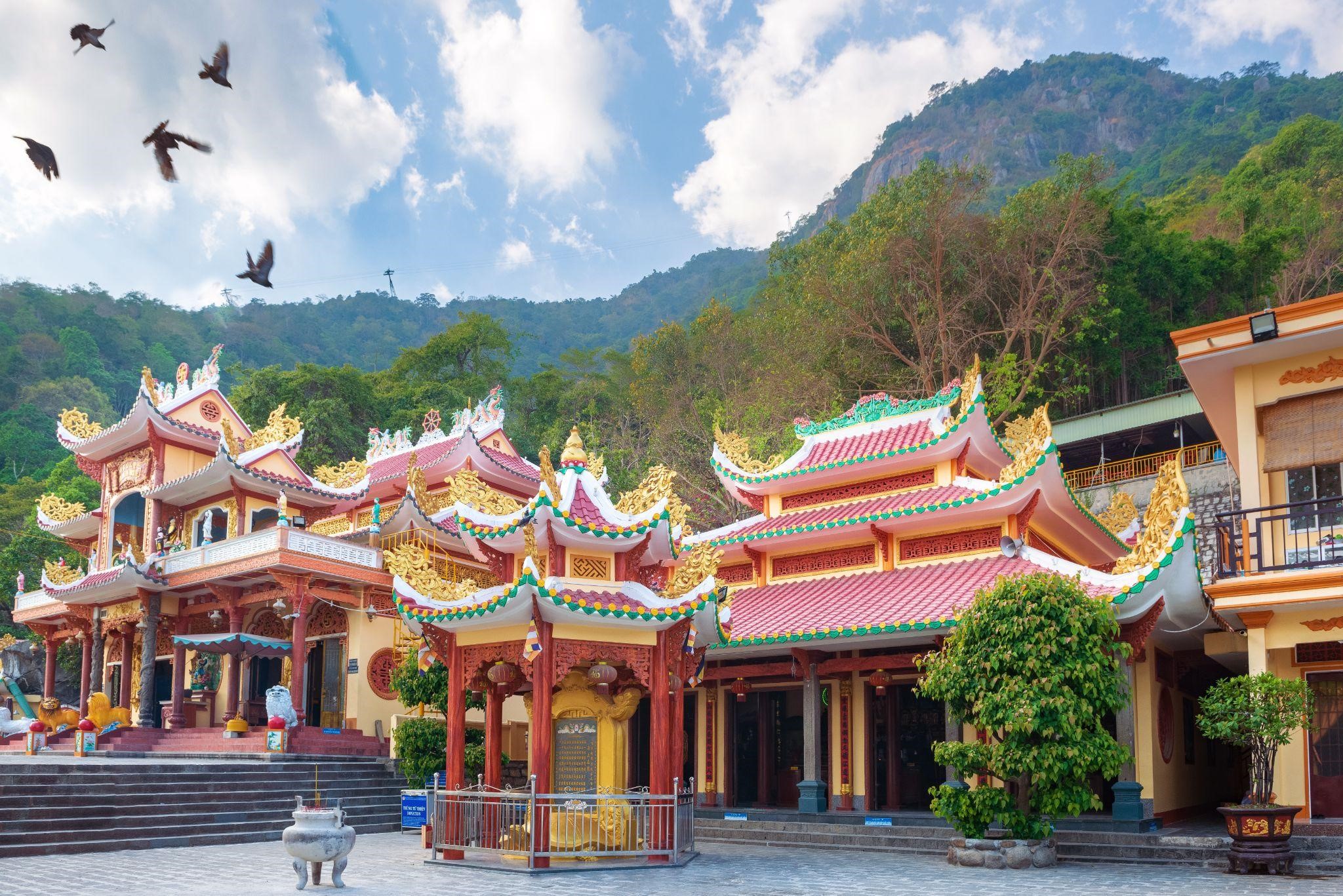 Cần biết - Núi Bà Đen Tây Ninh sẽ tổ chức Lễ vía Quán Thế Âm Bồ Tát vào ngày 19/2 âm lịch
