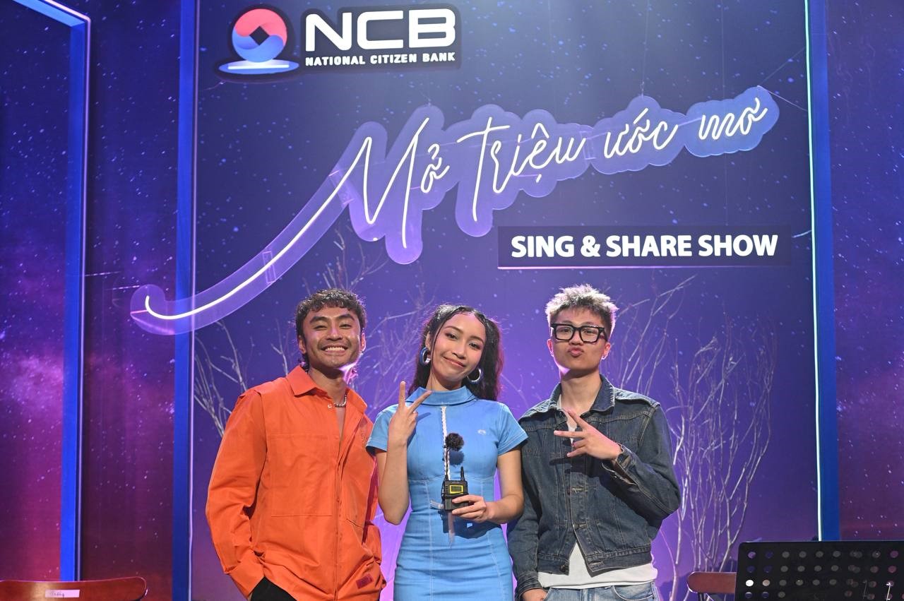 Kinh tế - Giải mã độ hot của “NCB Sing & Share Show - Mở triệu ước mơ”