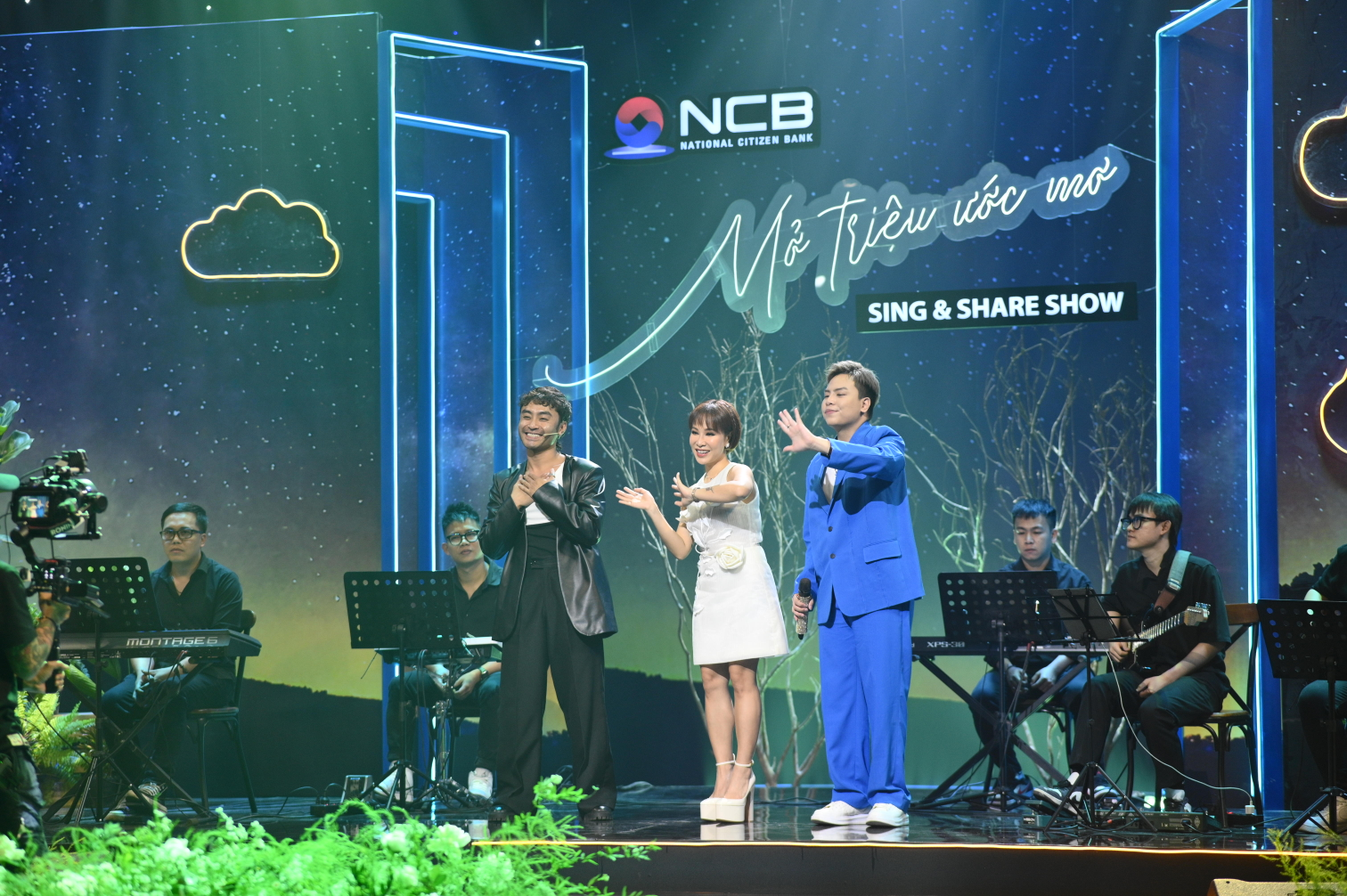 Kinh tế - Giải mã độ hot của “NCB Sing & Share Show - Mở triệu ước mơ” (Hình 3).