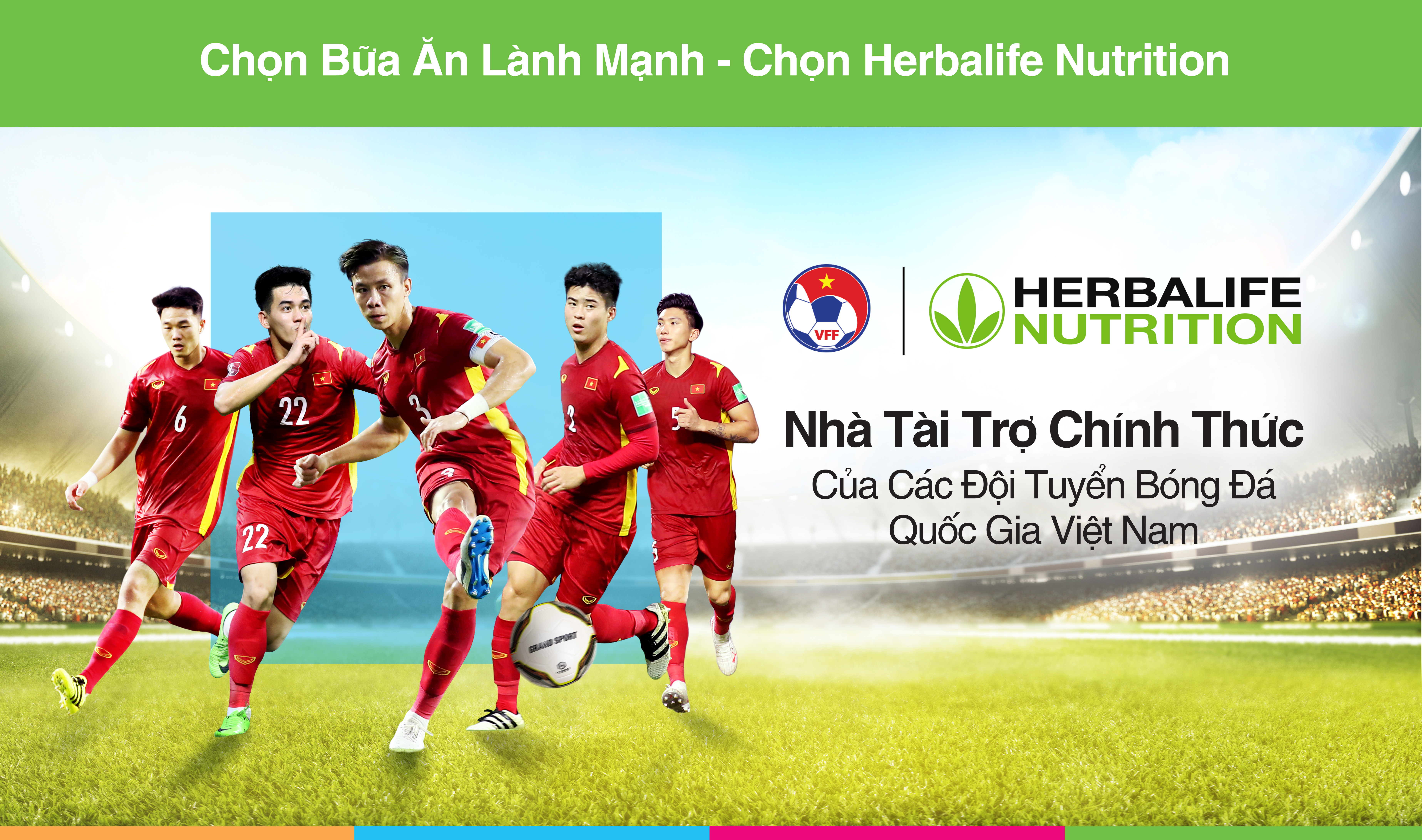 Kinh tế - Herbalife đồng hành tổ chức chương trình Vinh Quang Thể Thao Việt Nam (Hình 4).