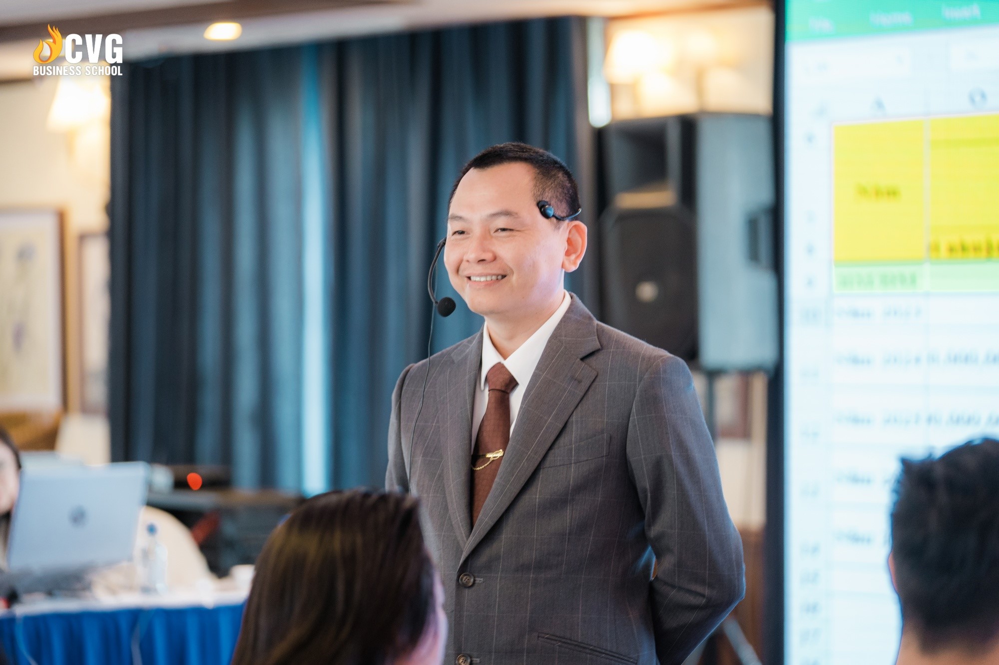 Giáo dục - Hướng nghiệp - Doanh nhân Ngô Minh Tuấn và khát vọng 'kiến tạo thế hệ doanh nhân thành công và hạnh phúc'