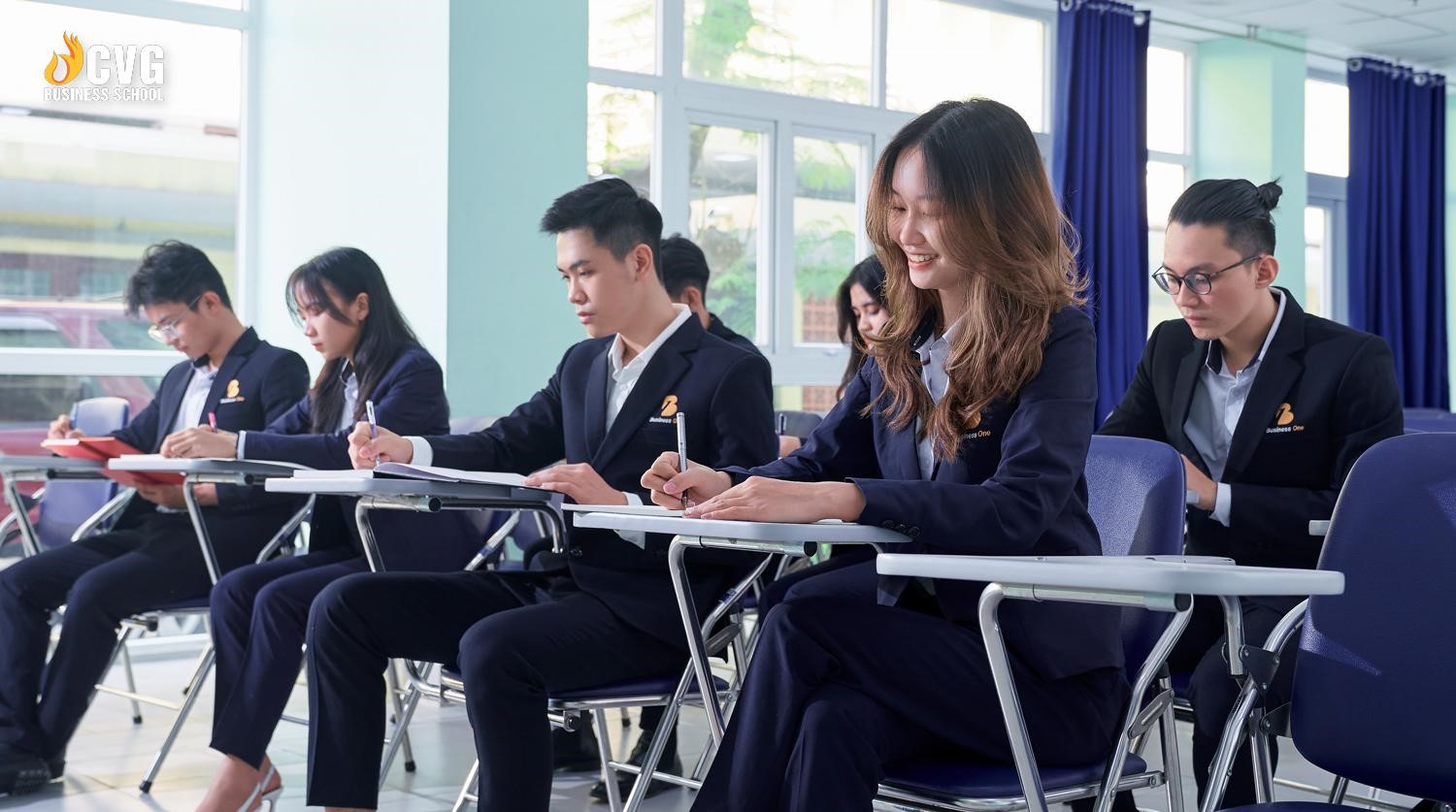 Giáo dục - Hướng nghiệp - Doanh nhân Ngô Minh Tuấn và khát vọng 'kiến tạo thế hệ doanh nhân thành công và hạnh phúc' (Hình 3).